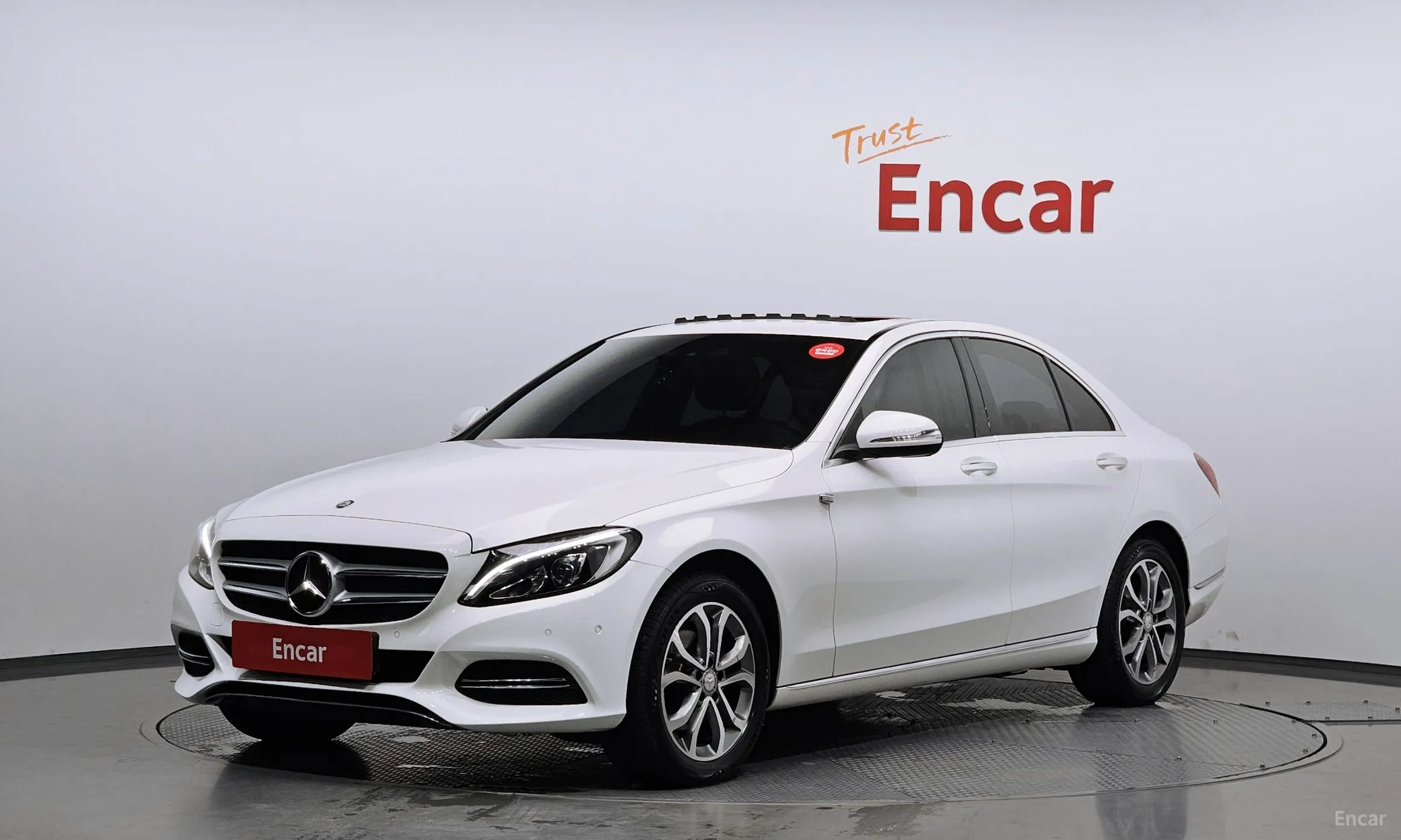 Mercedes Benz C-Class W205