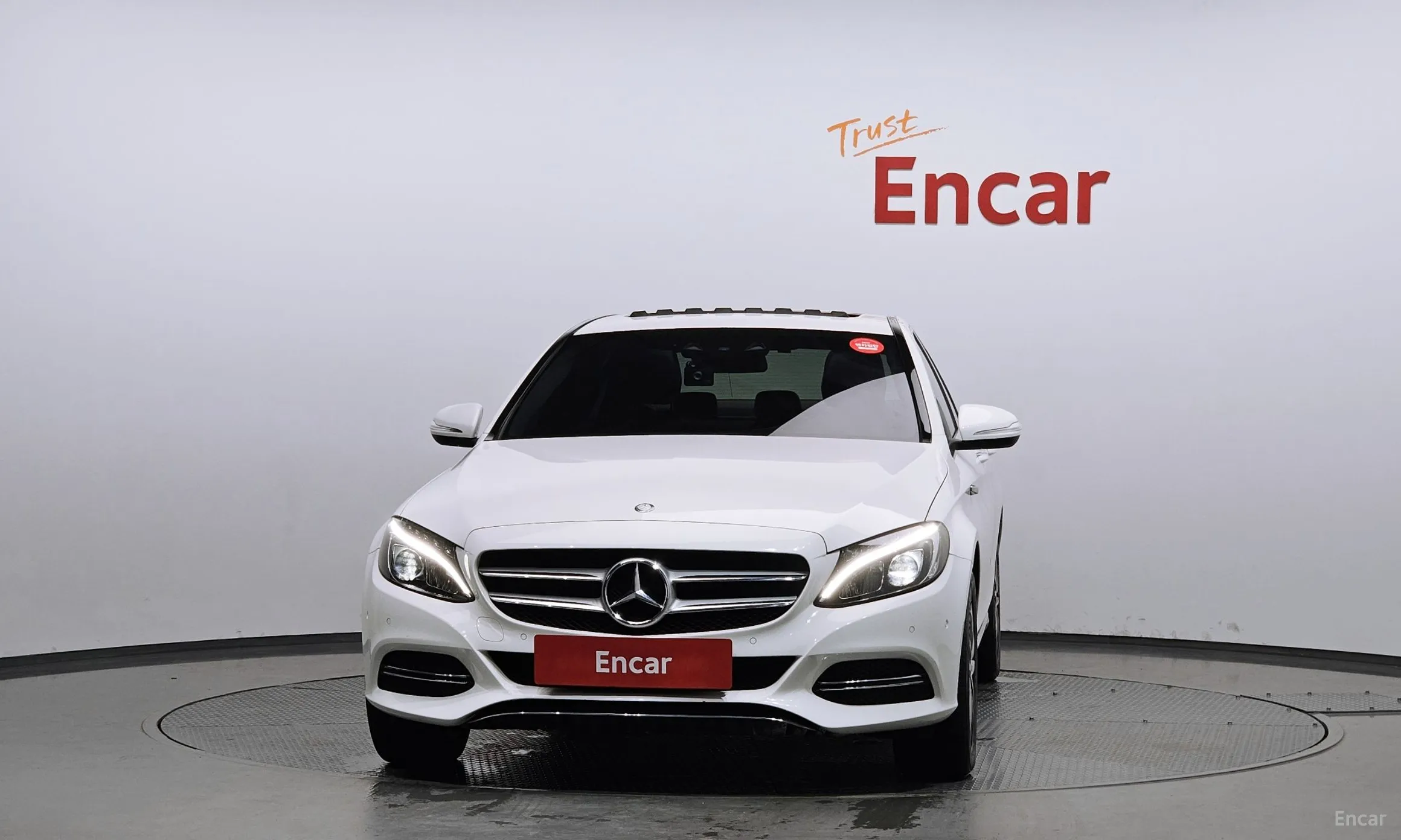 Mercedes Benz C-Class W205