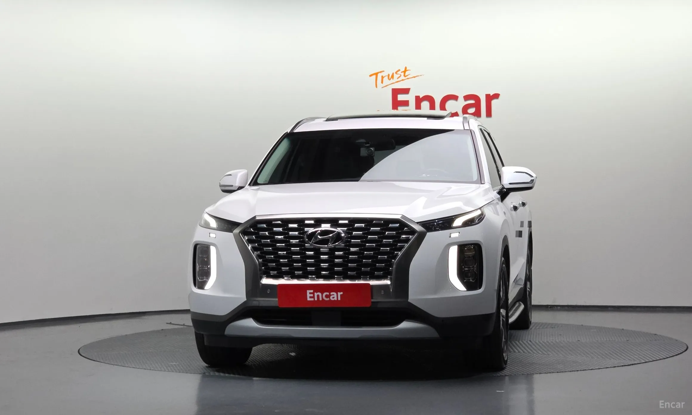 Hyundai Palisade превью 2
