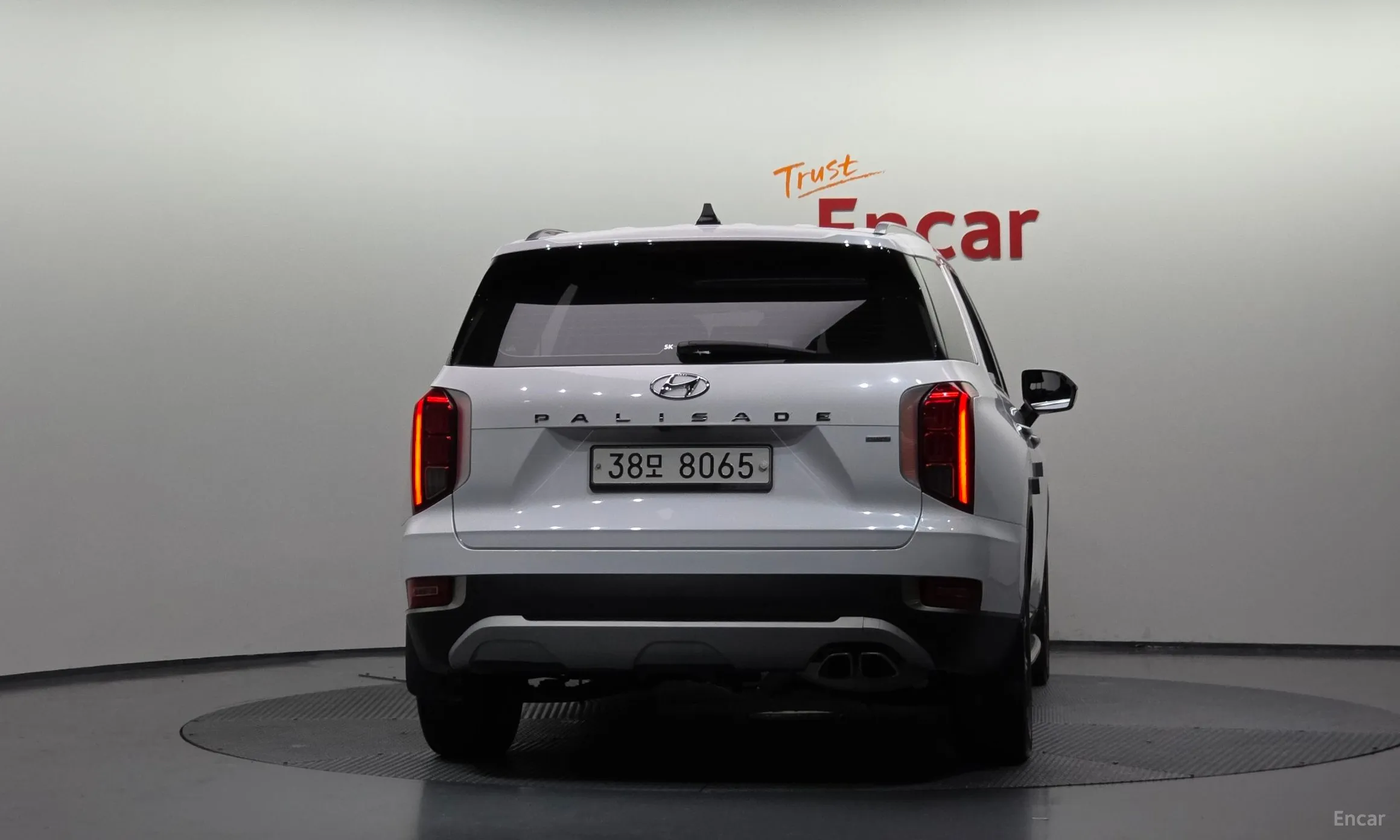 Hyundai Palisade превью 3