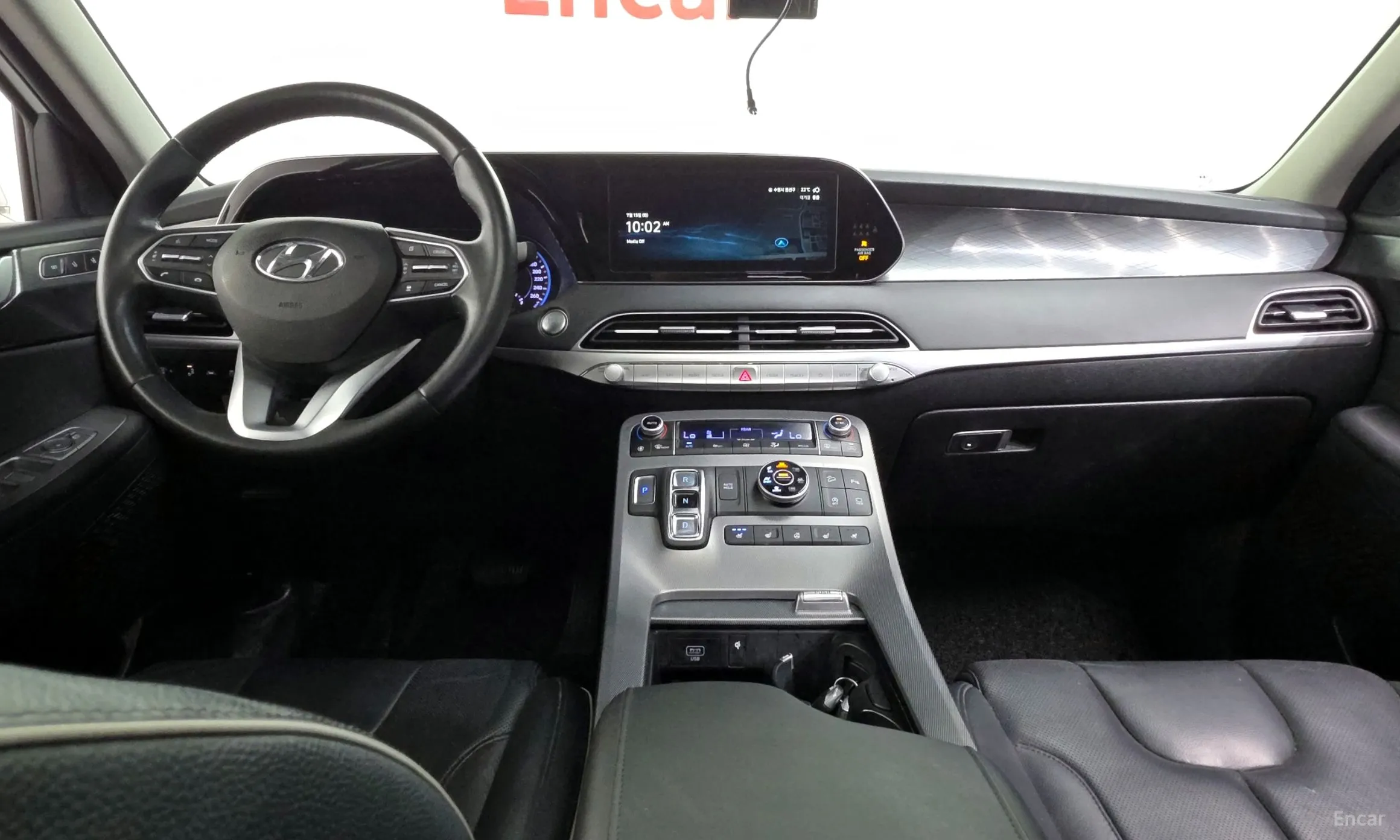 Hyundai Palisade превью 4