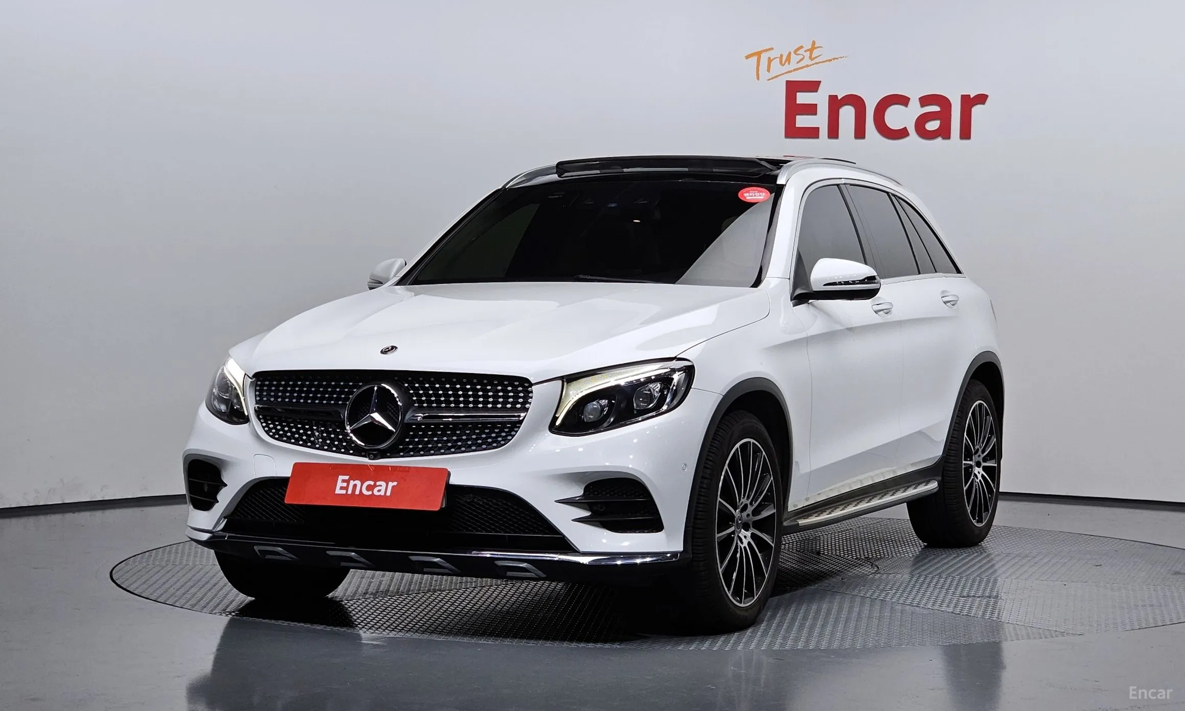 GLC-Class X253
