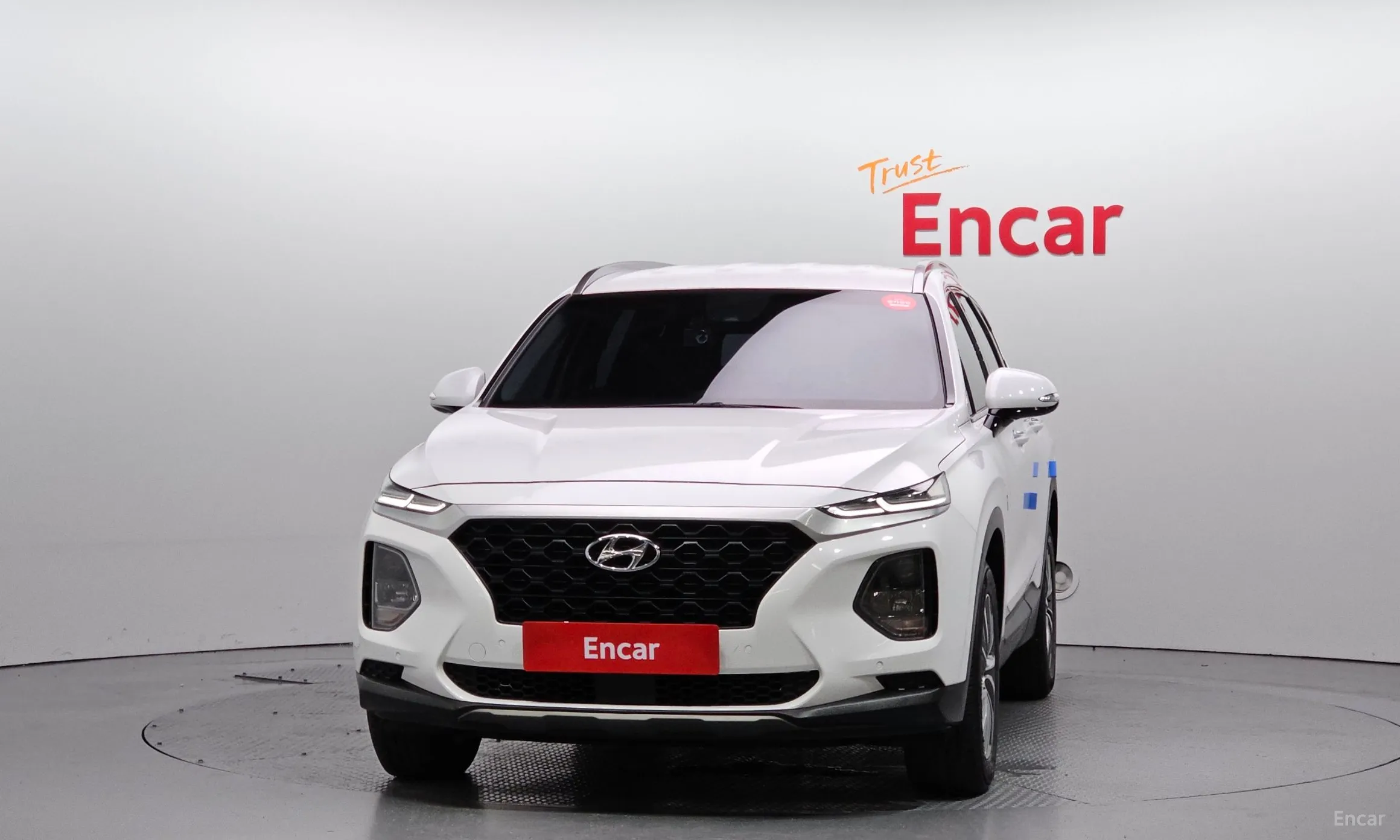 Hyundai Santa Fe TM превью 2