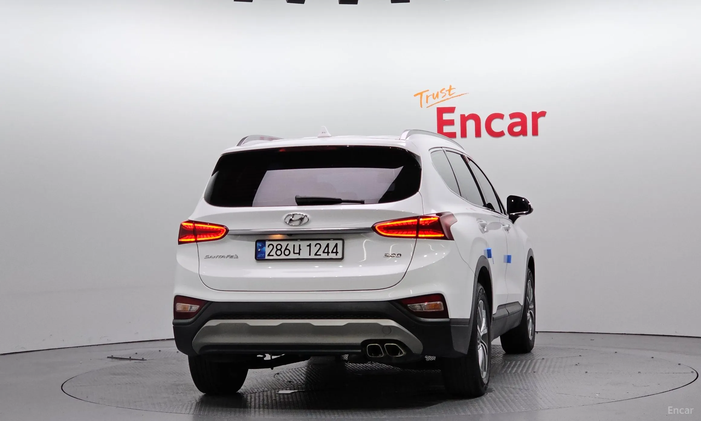 Hyundai Santa Fe TM превью 3