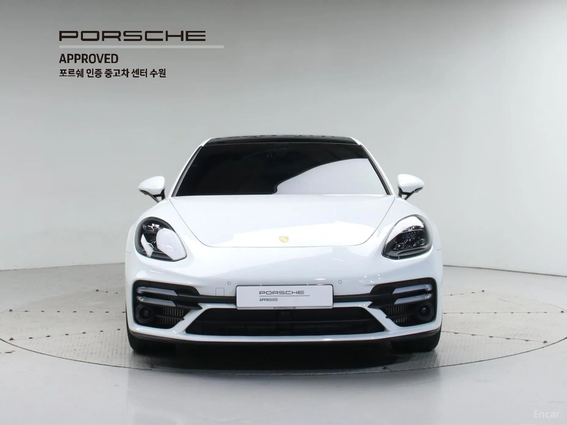 Porsche Panamera (971) превью 2