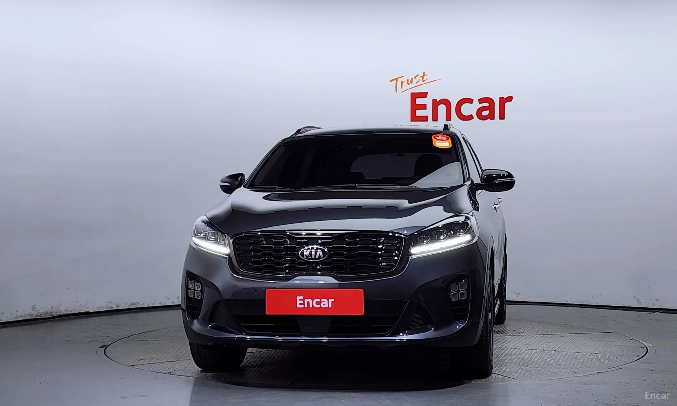 Kia Sorento превью 2