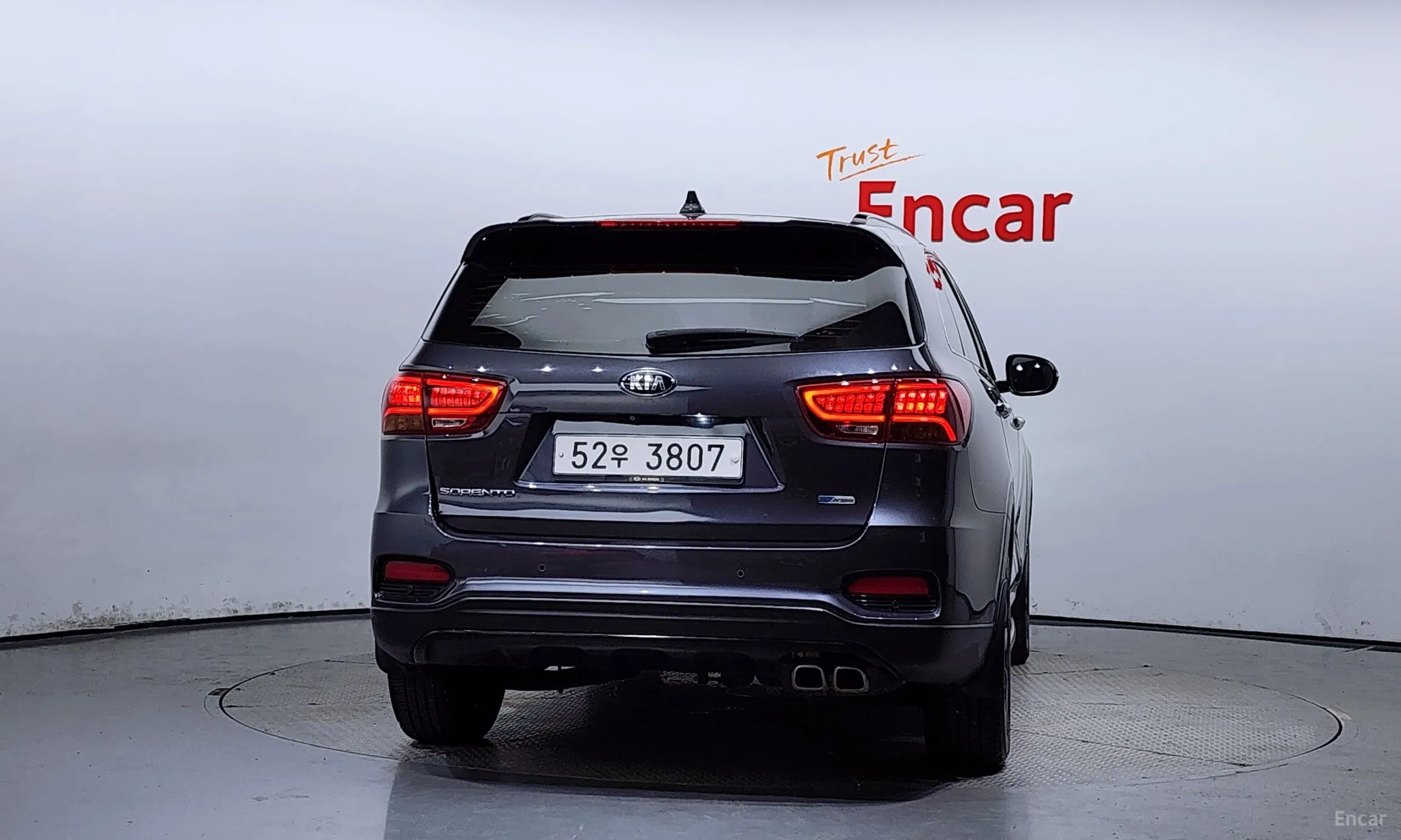 Kia Sorento превью 3