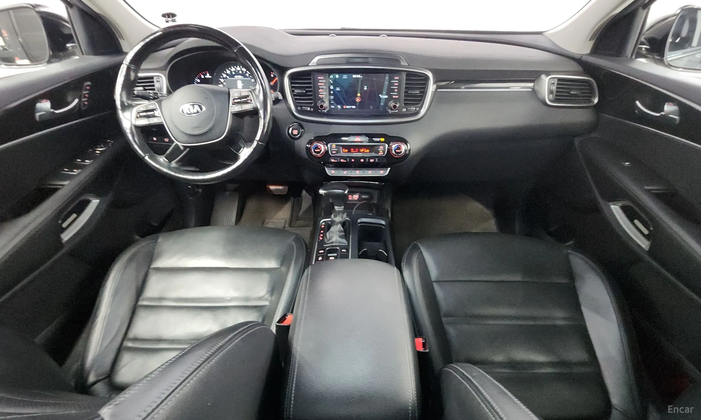 Kia Sorento превью 4