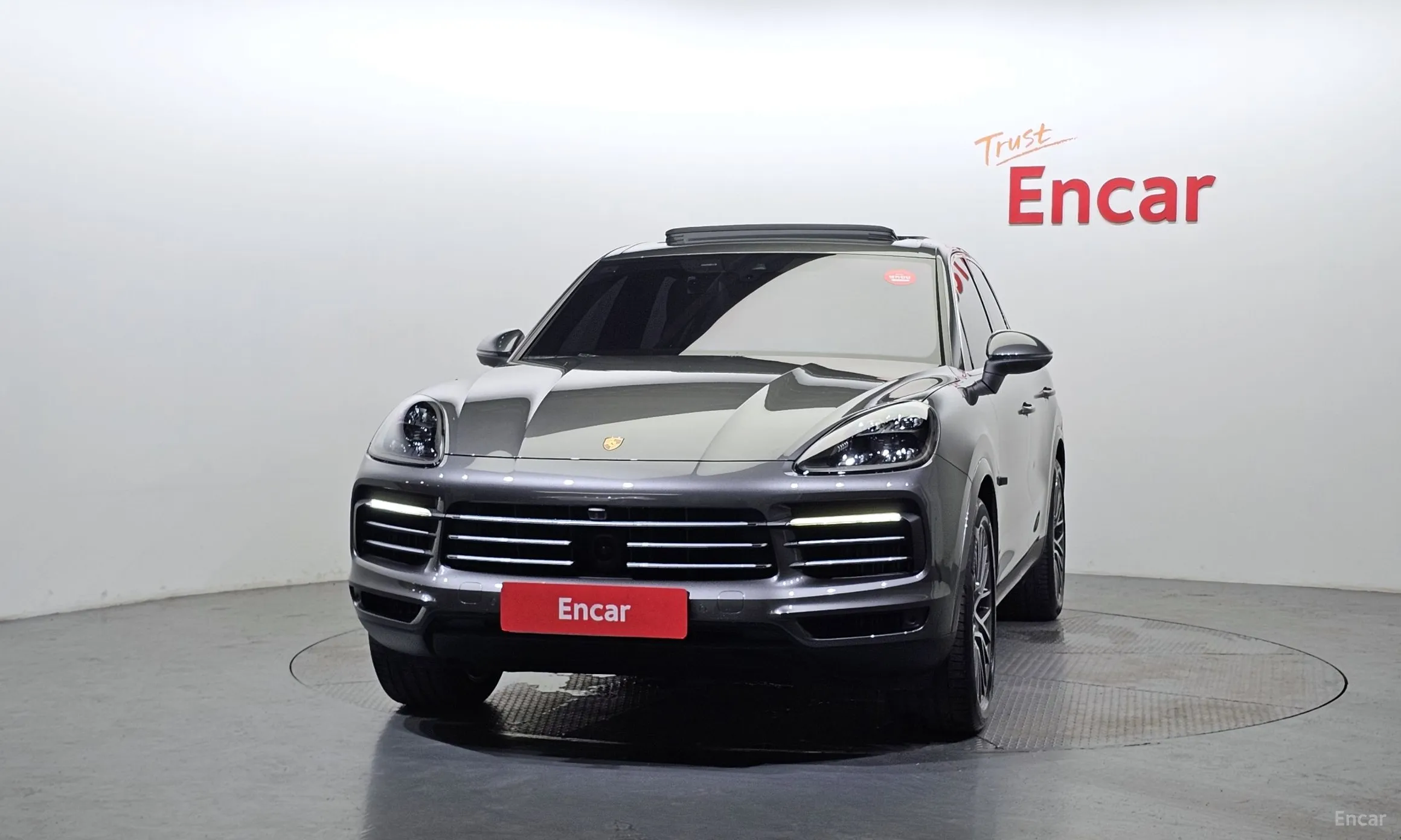 Porsche Cayenne (PO536) превью 2
