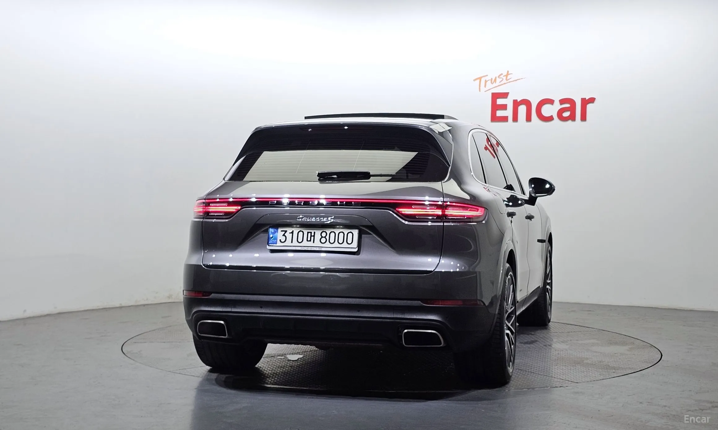 Porsche Cayenne (PO536) превью 3