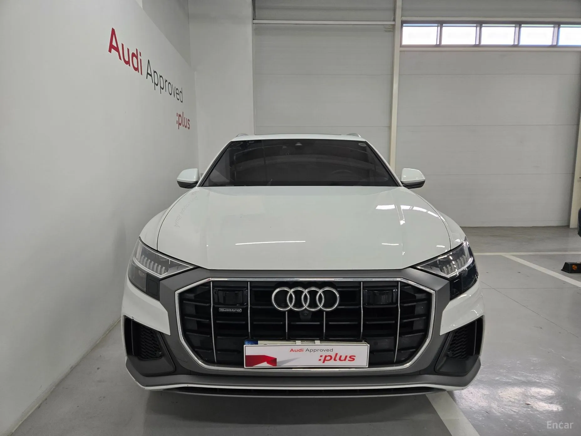 Audi Q8 (4M)
