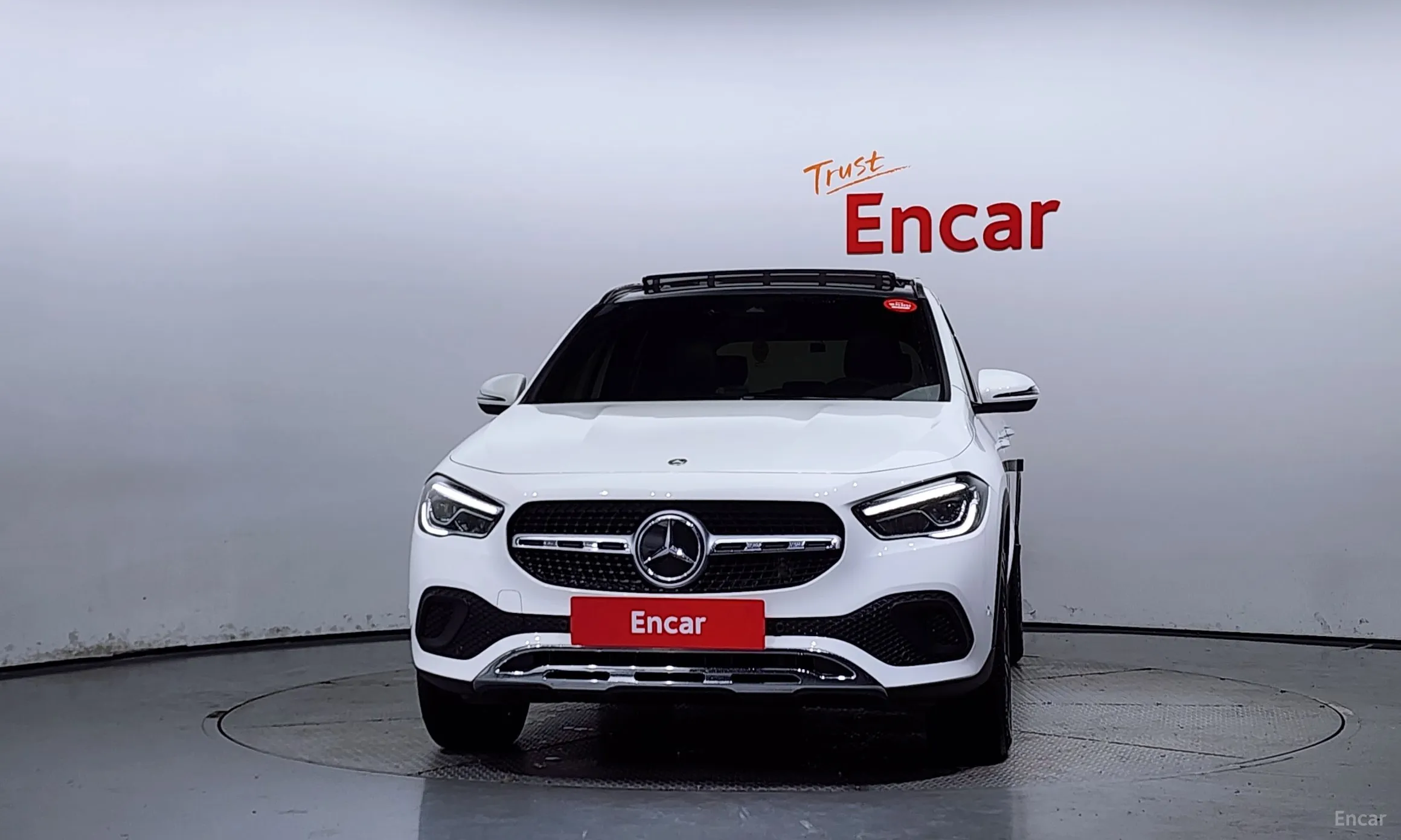 Mercedes Benz GLA-Class H247
