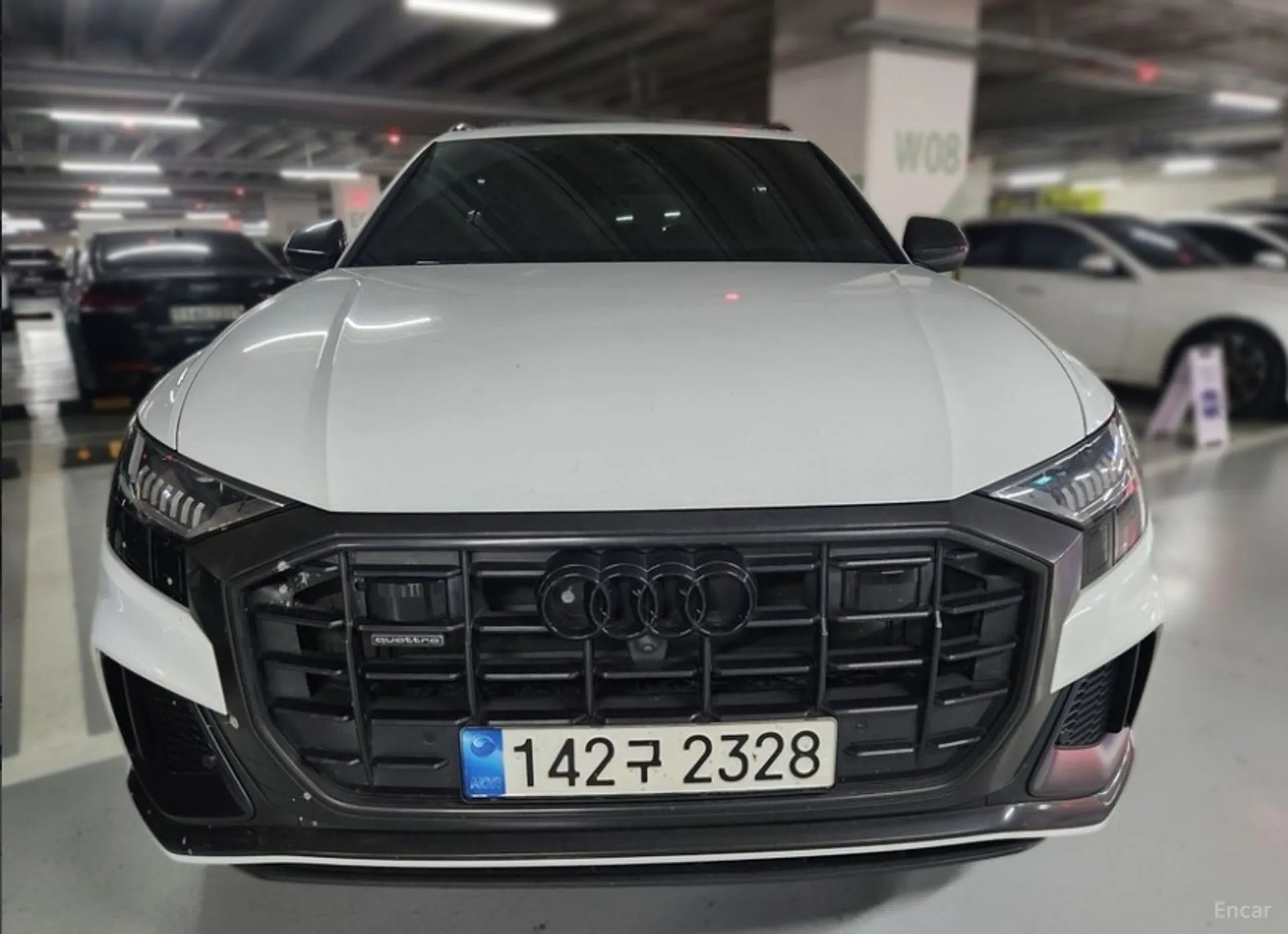 Audi Q8 (4M)