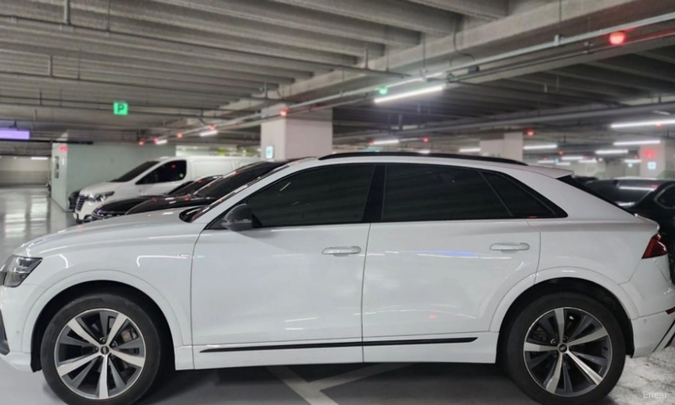 Audi Q8 (4M)