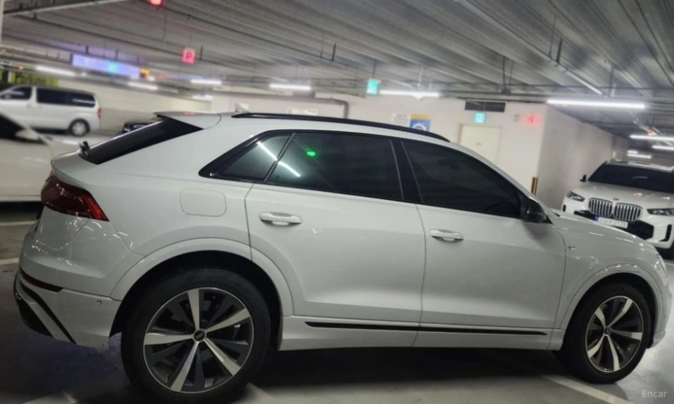 Audi Q8 (4M) превью 3