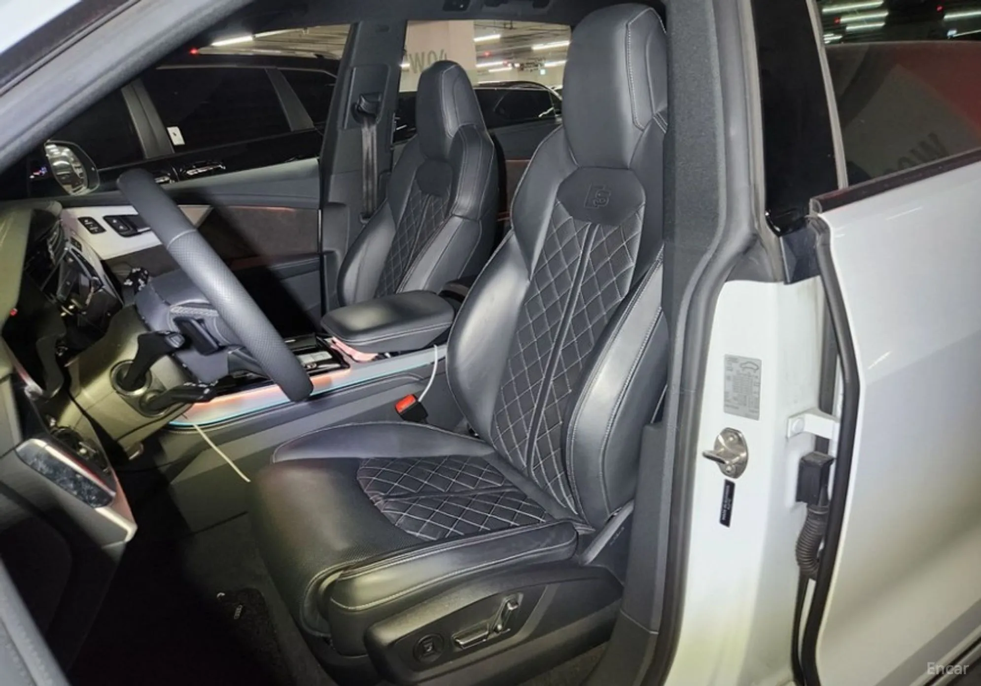 Audi Q8 (4M) превью 4
