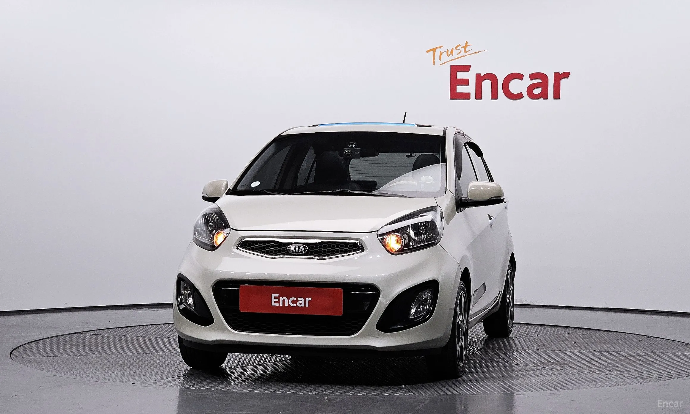 Kia morning превью 2