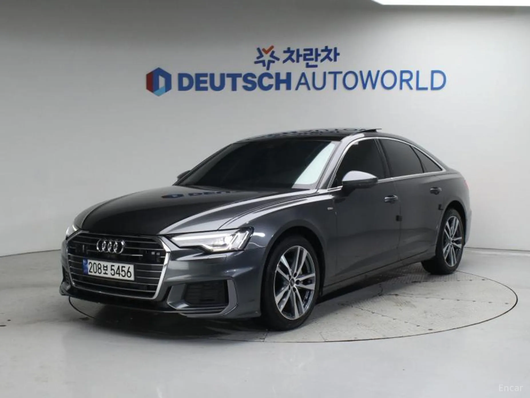 Audi A6 (C8)
