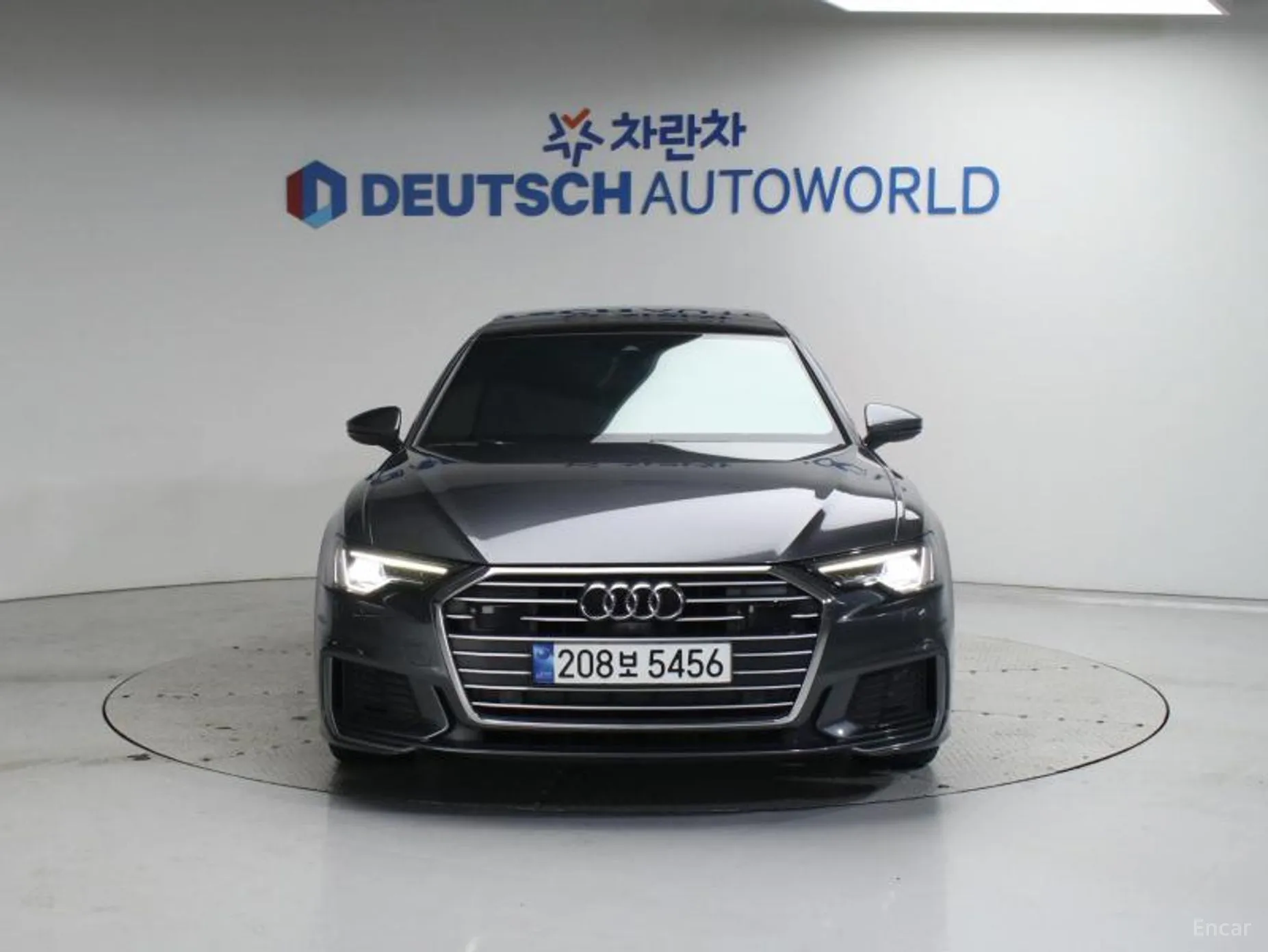 Audi A6 (C8)