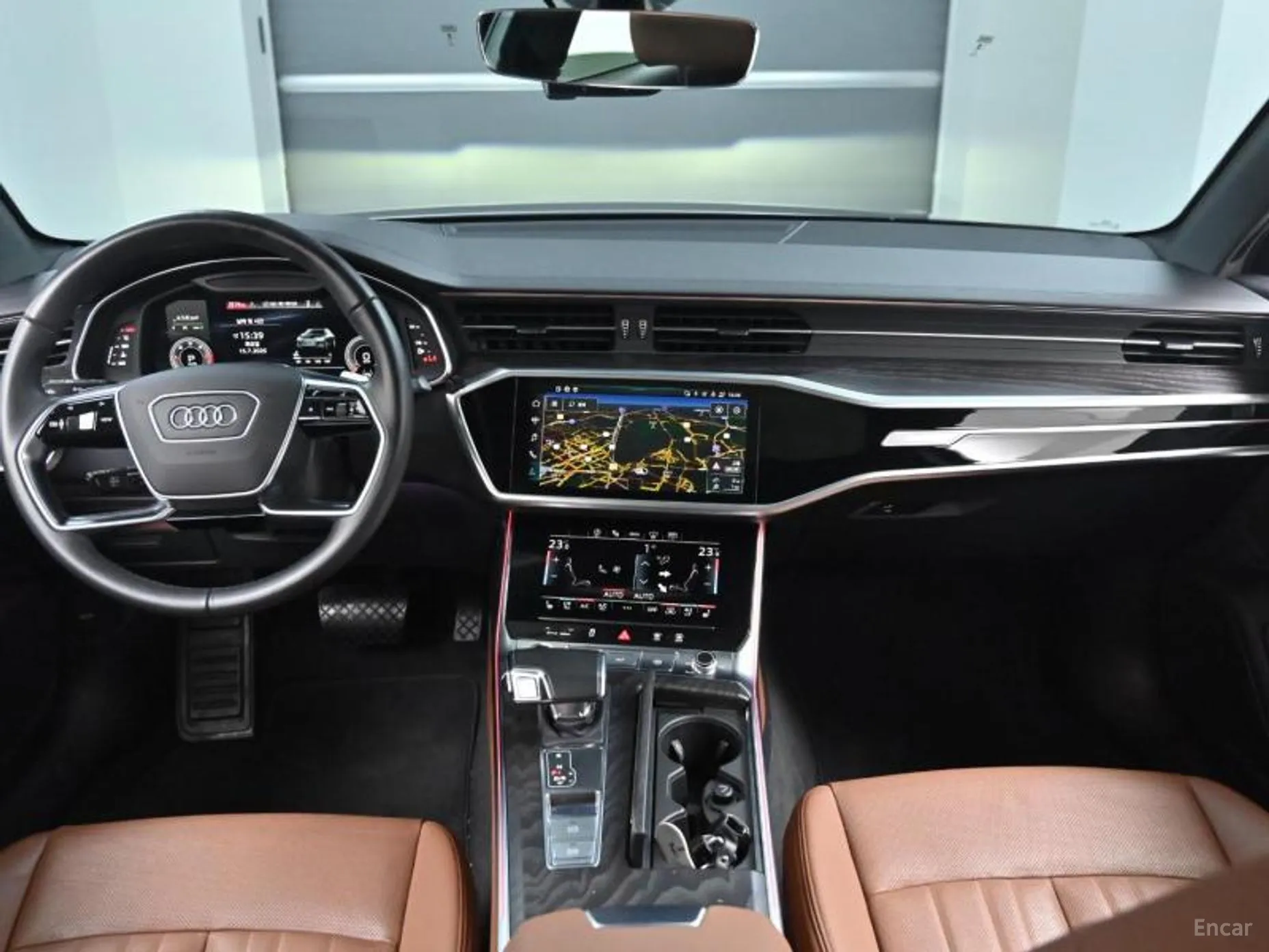 Audi A6 (C8) превью 4