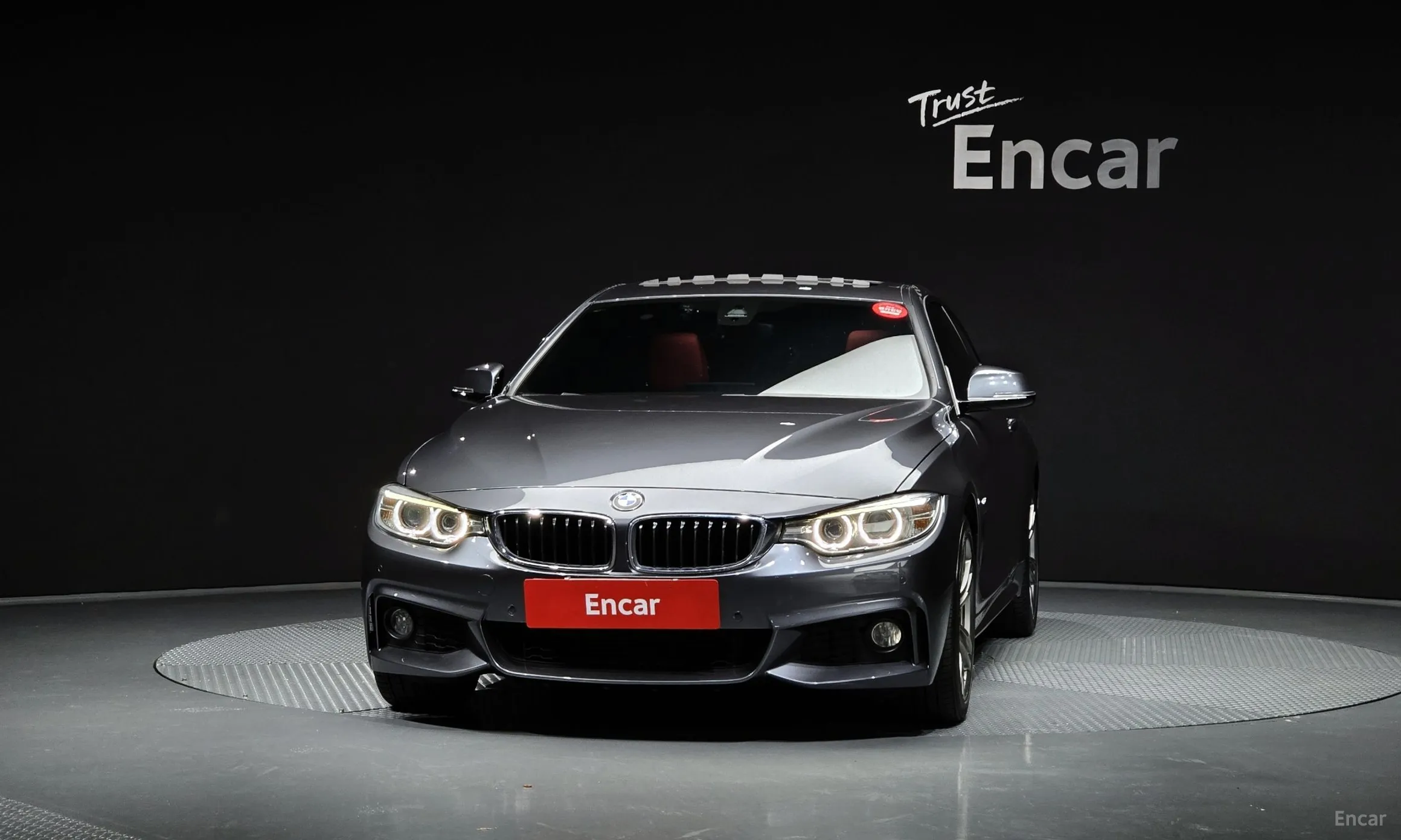 BMW Series 4 (F32) превью 2