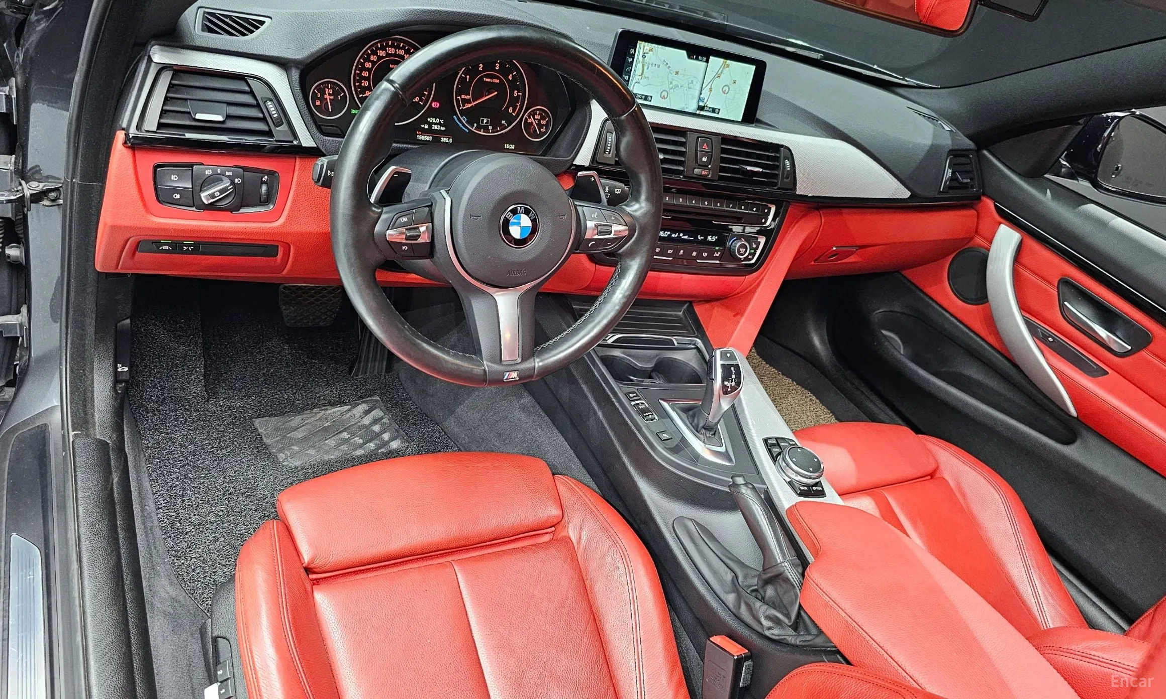 BMW Series 4 (F32) превью 4