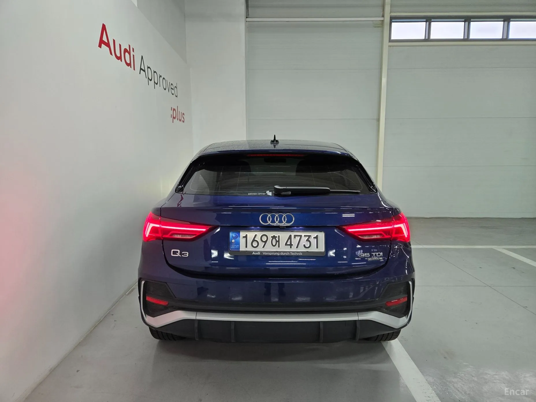 Audi Q3 (F3) превью 3