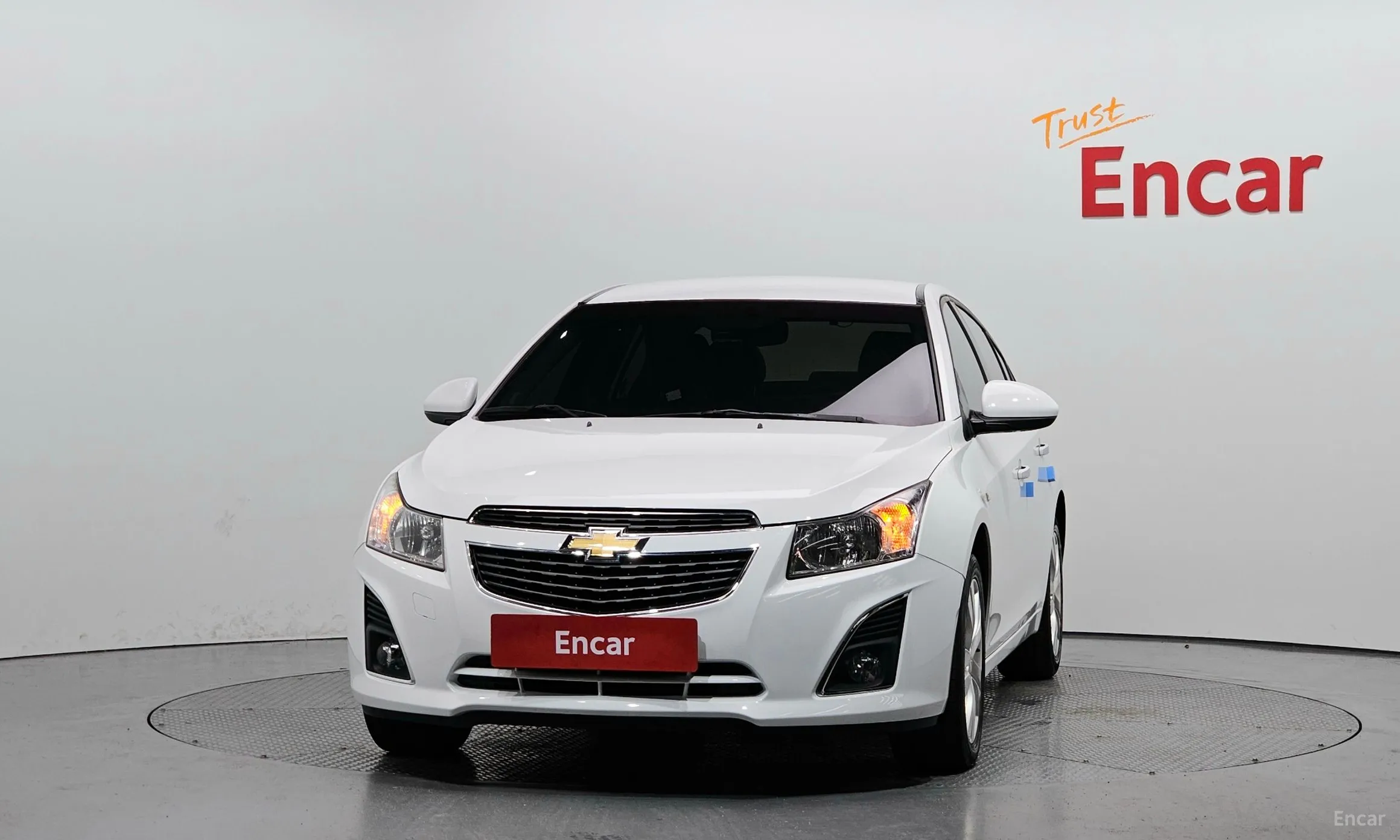 Chevrolet (GM Daewoo) Cruze превью 2