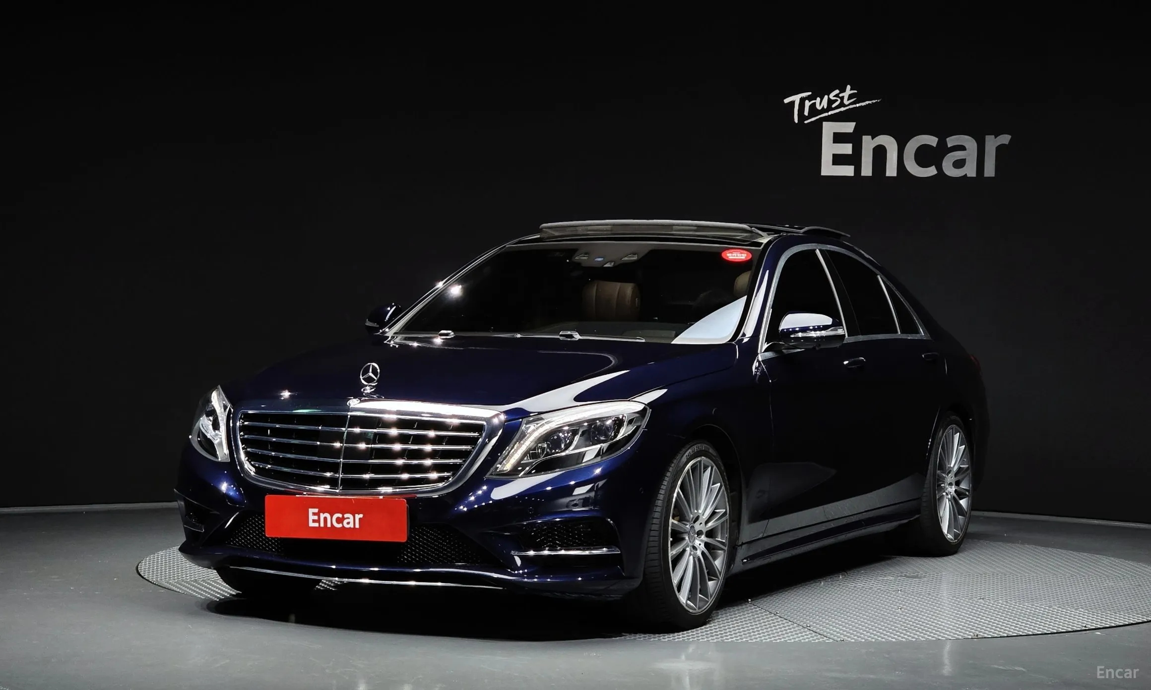 S-Class W222