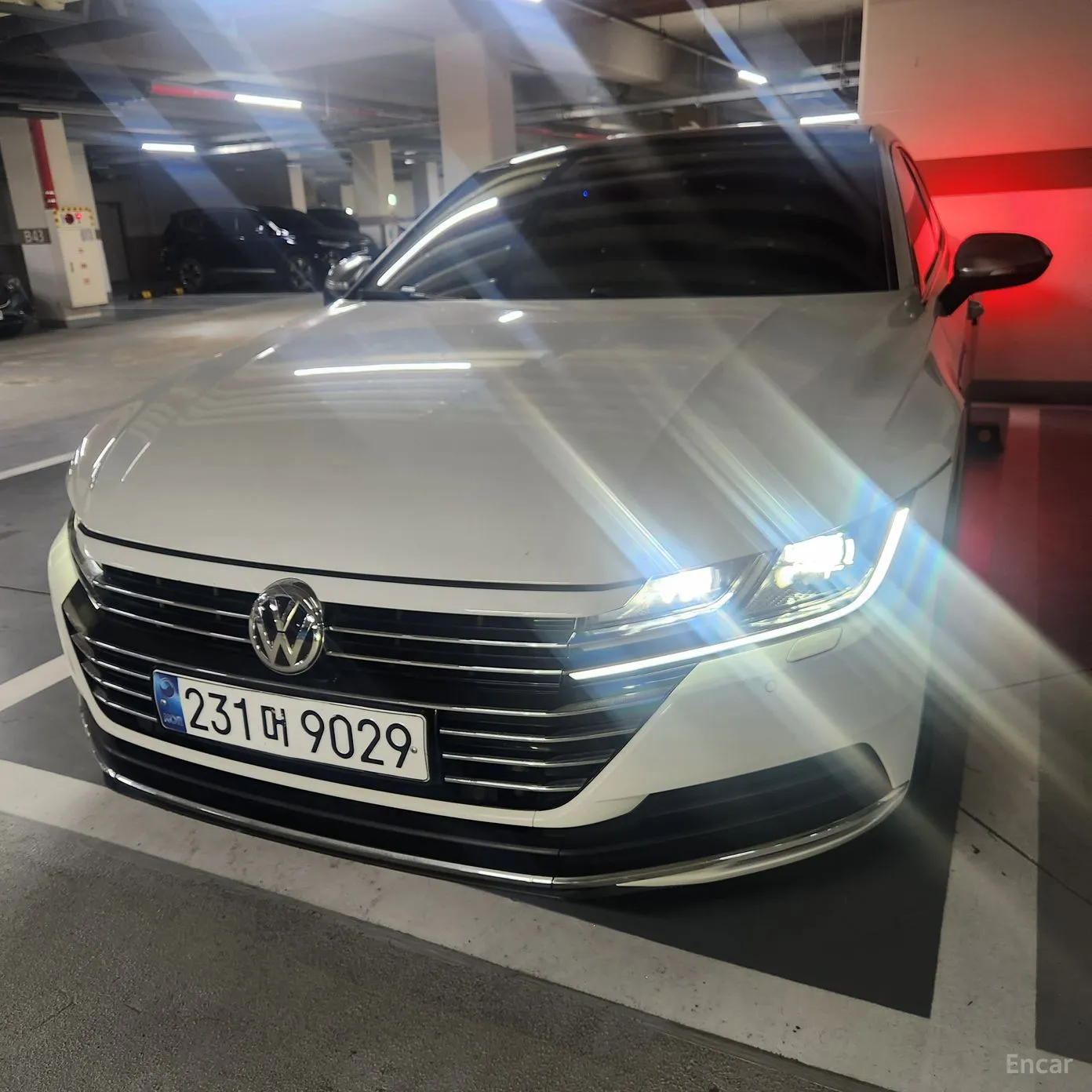Volkswagen Ateon