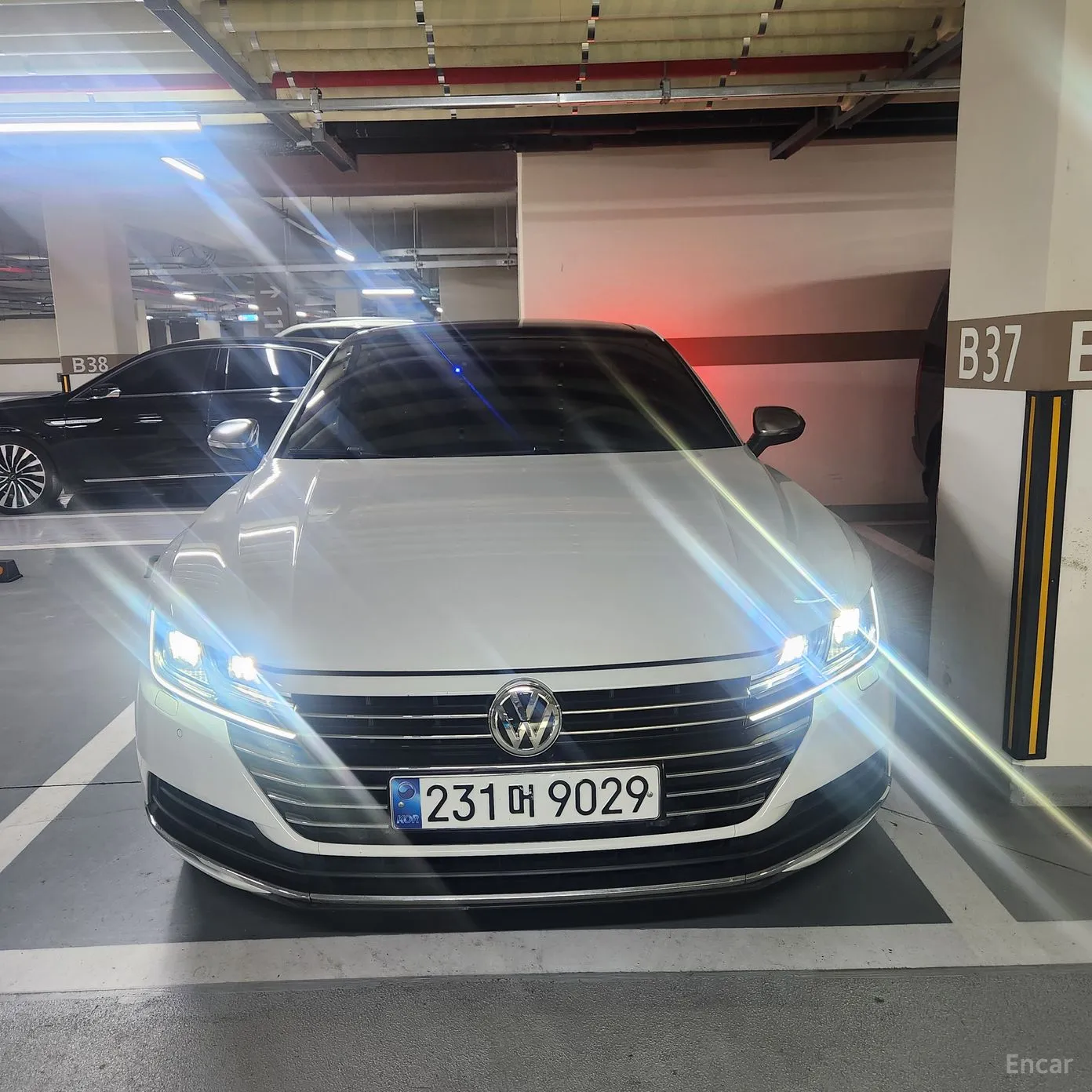Volkswagen Ateon превью 3
