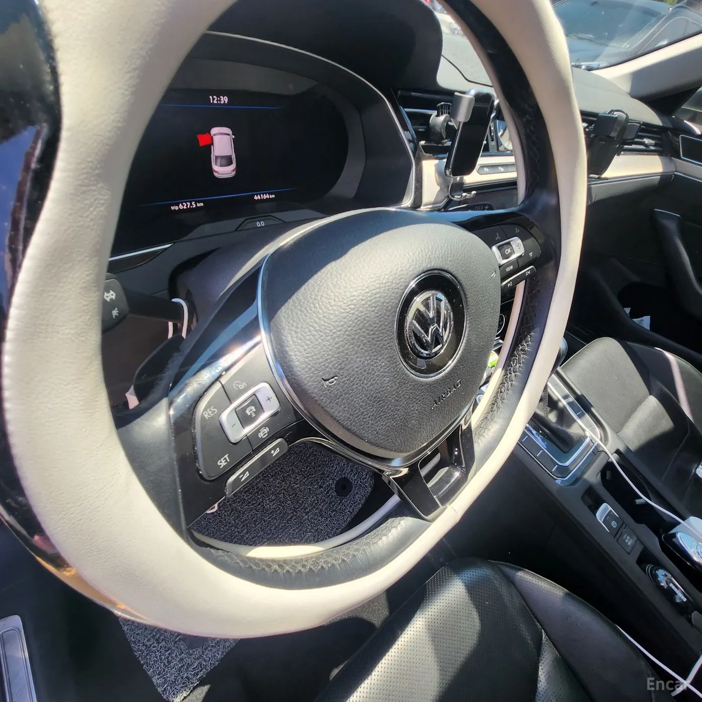 Volkswagen Ateon превью 4