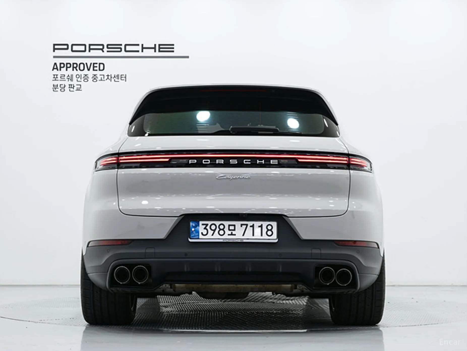 Porsche Cayenne (PO536) превью 3