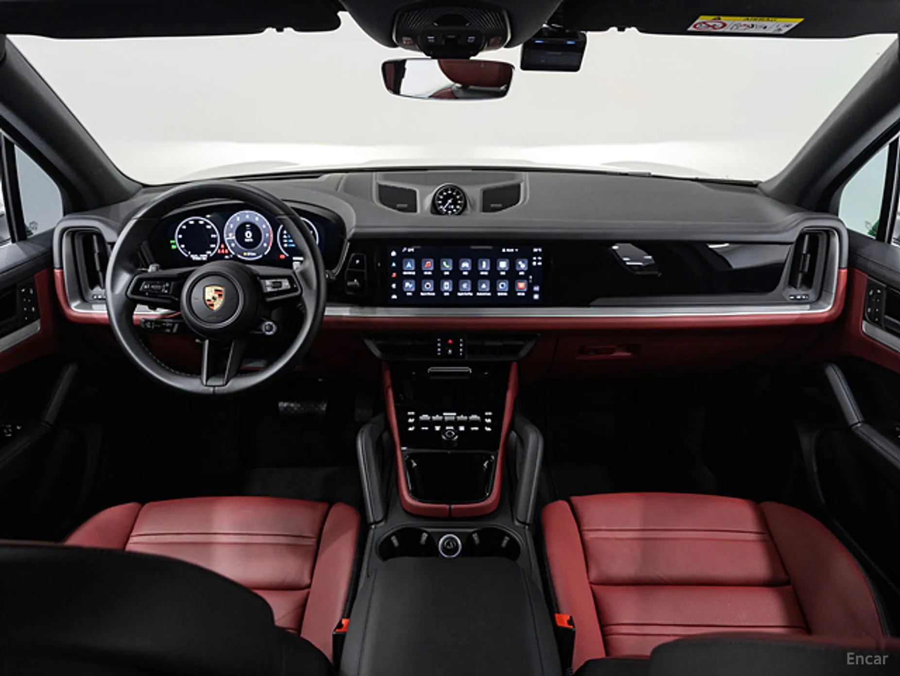 Porsche Cayenne (PO536) превью 4