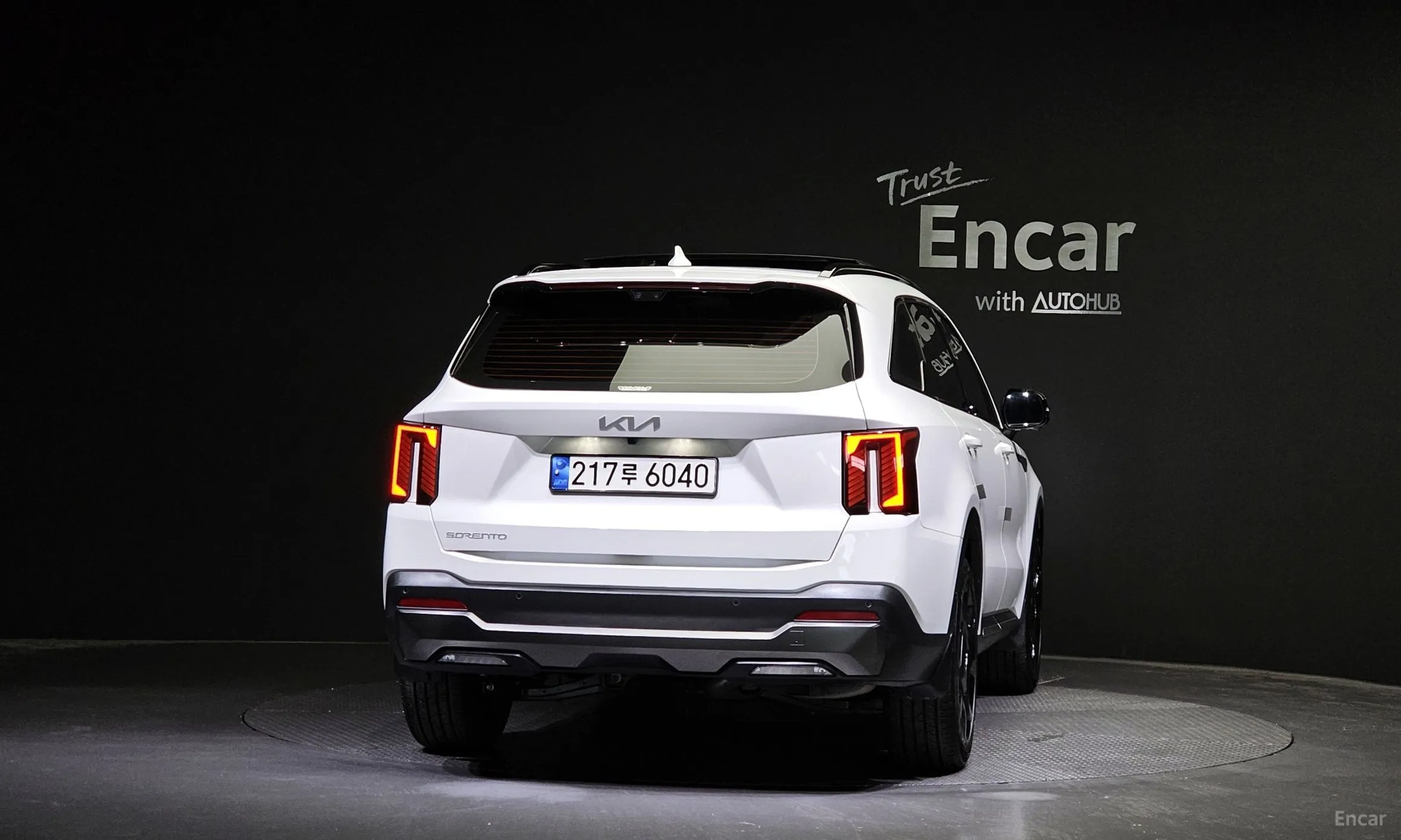 Kia Sorento 4th Generation превью 3