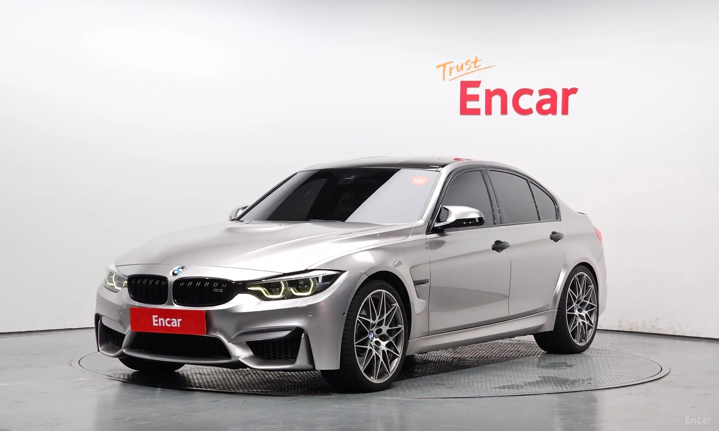 BMW M3 (F80)