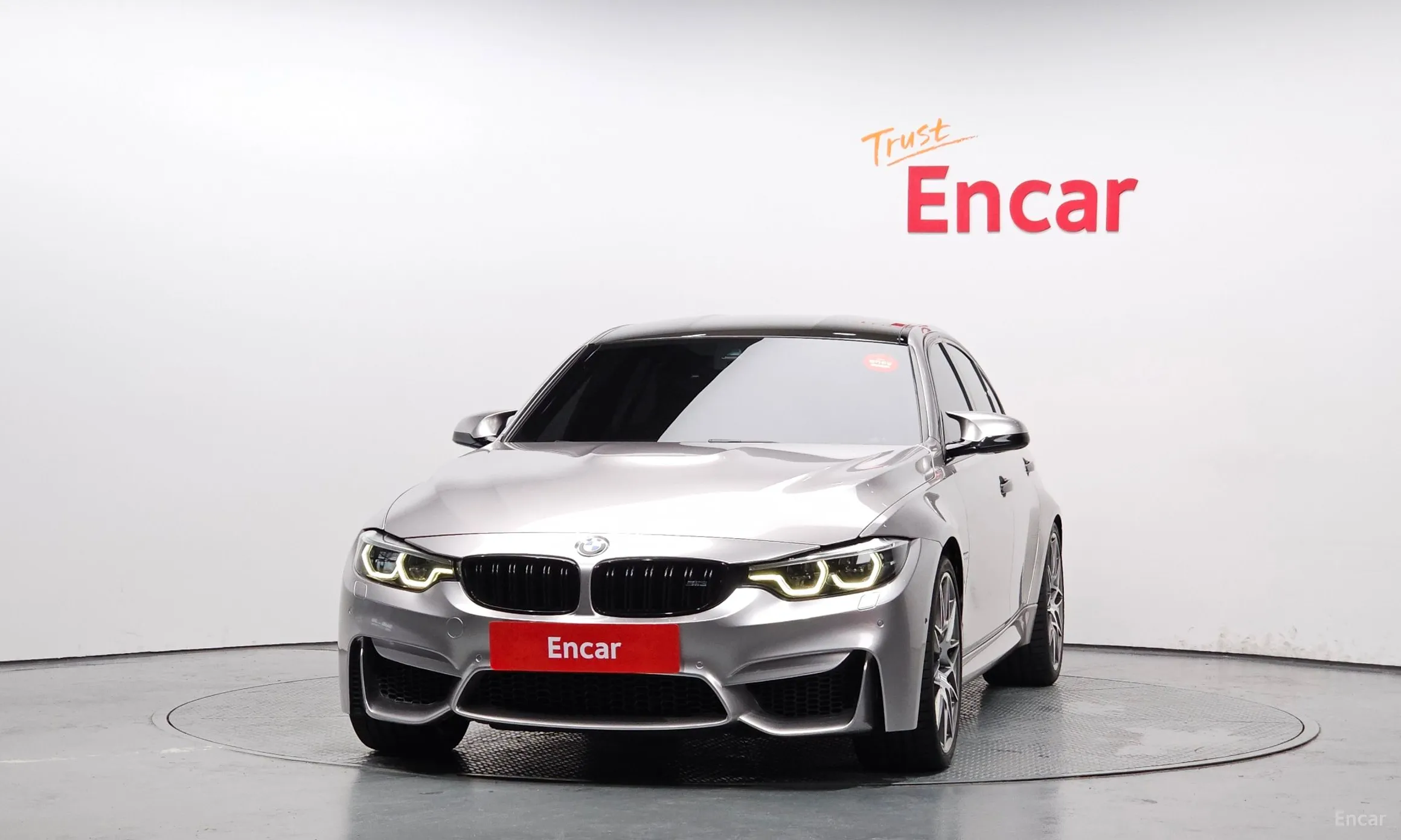 BMW M3 (F80)