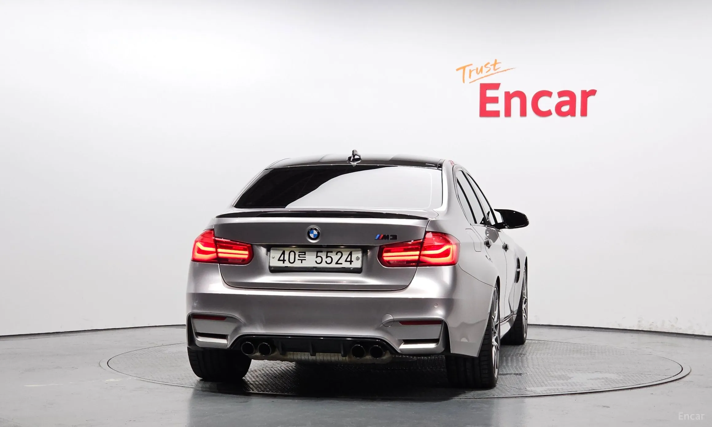 BMW M3 (F80) превью 3