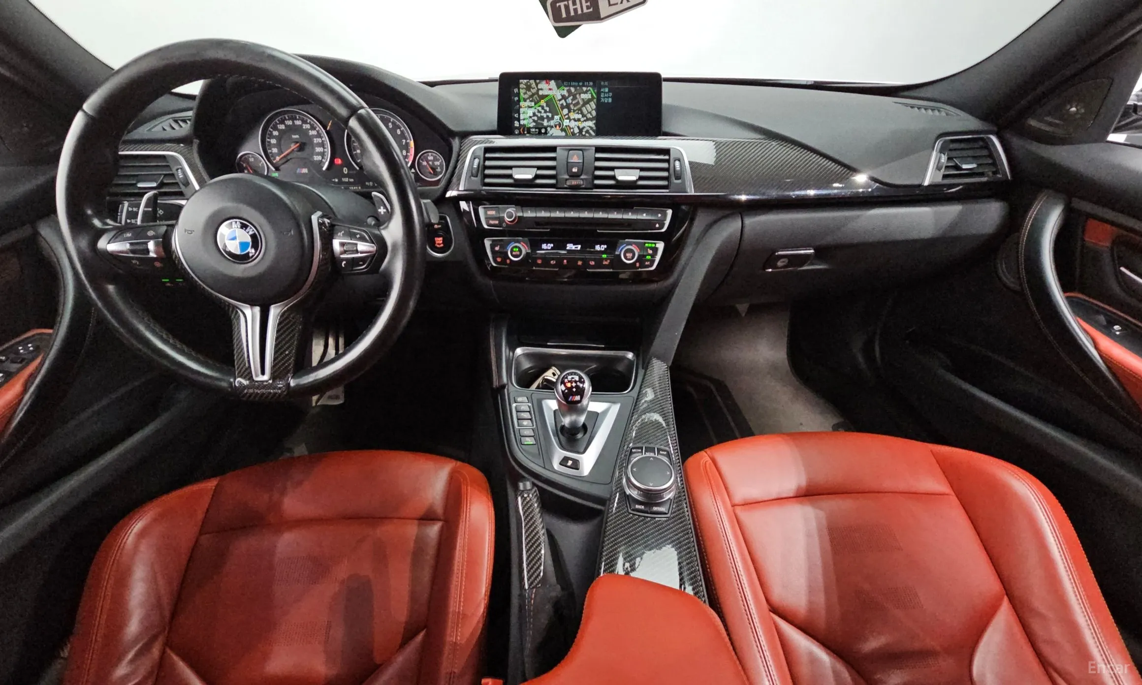 BMW M3 (F80) превью 4