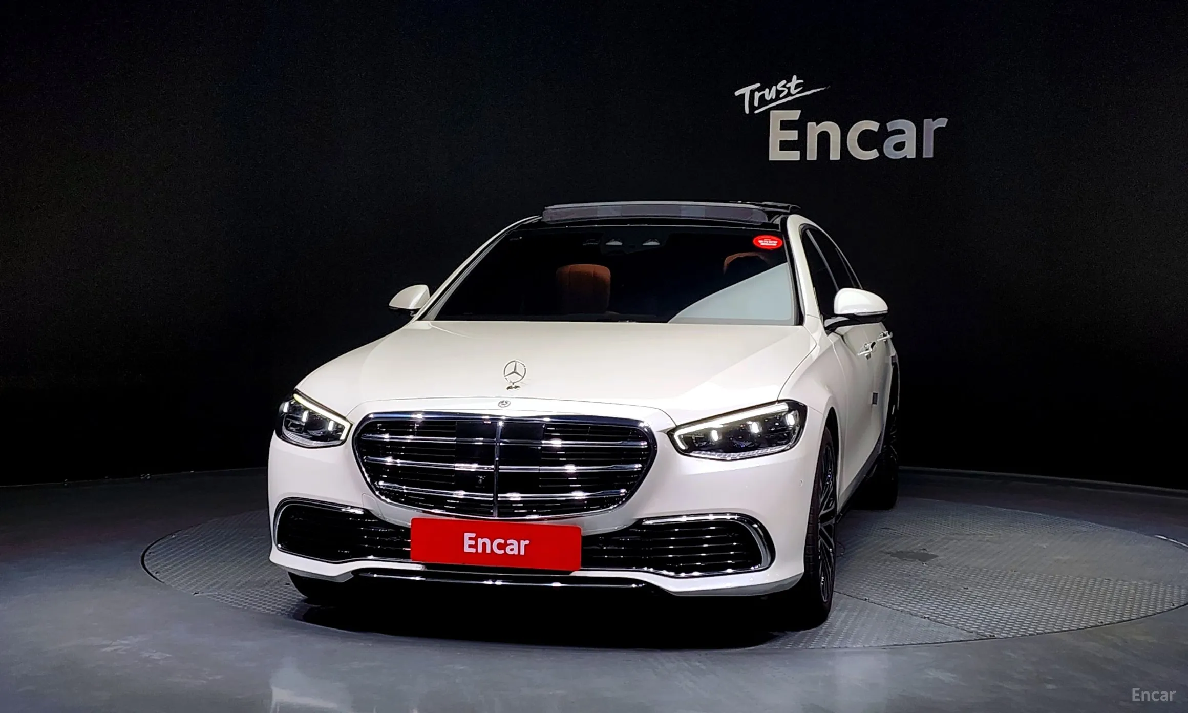 Mercedes Benz S-Class W223 превью 2