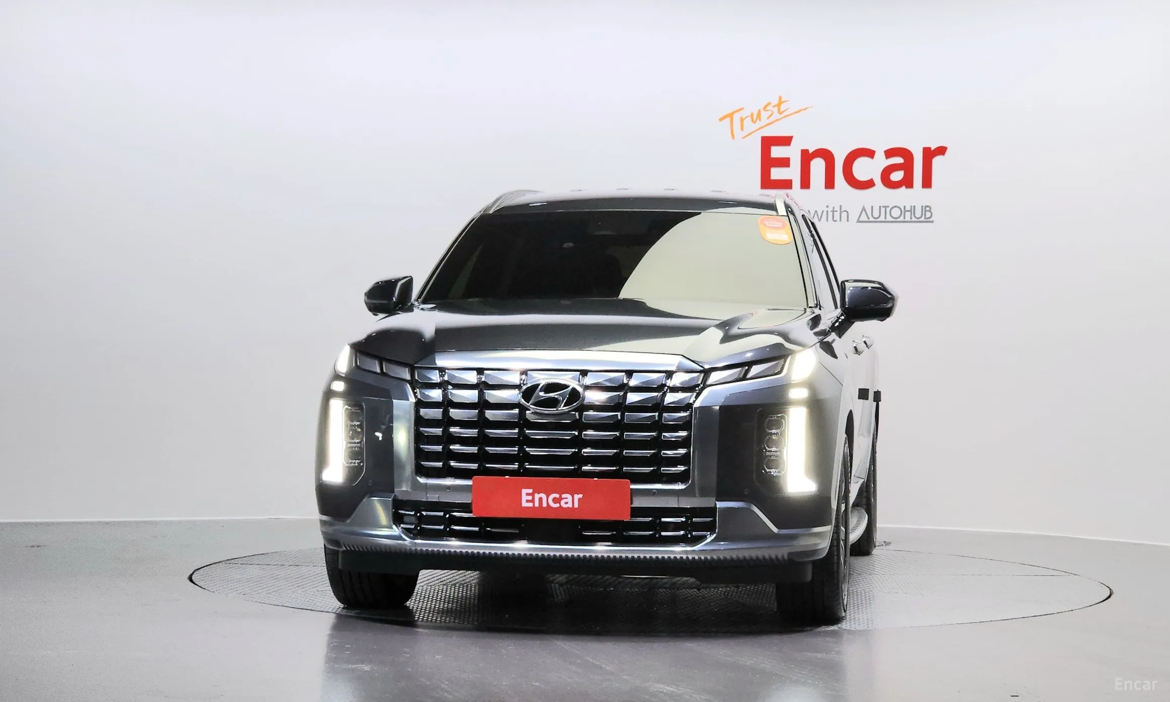 Hyundai Palisade превью 2
