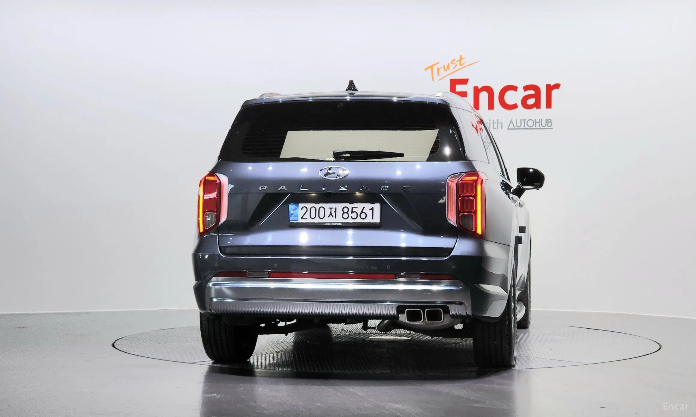 Hyundai Palisade превью 3
