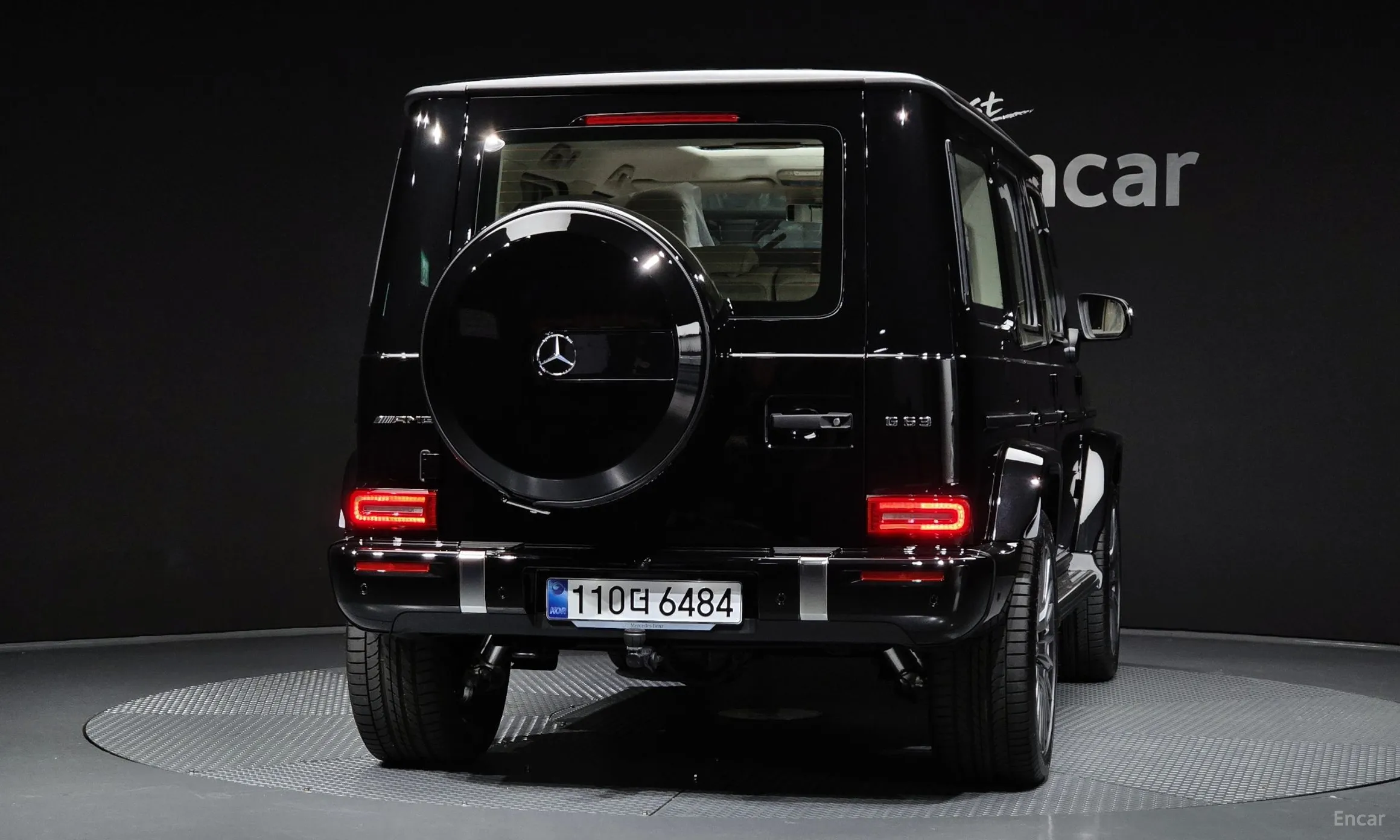Mercedes Benz G-Class W465 превью 3