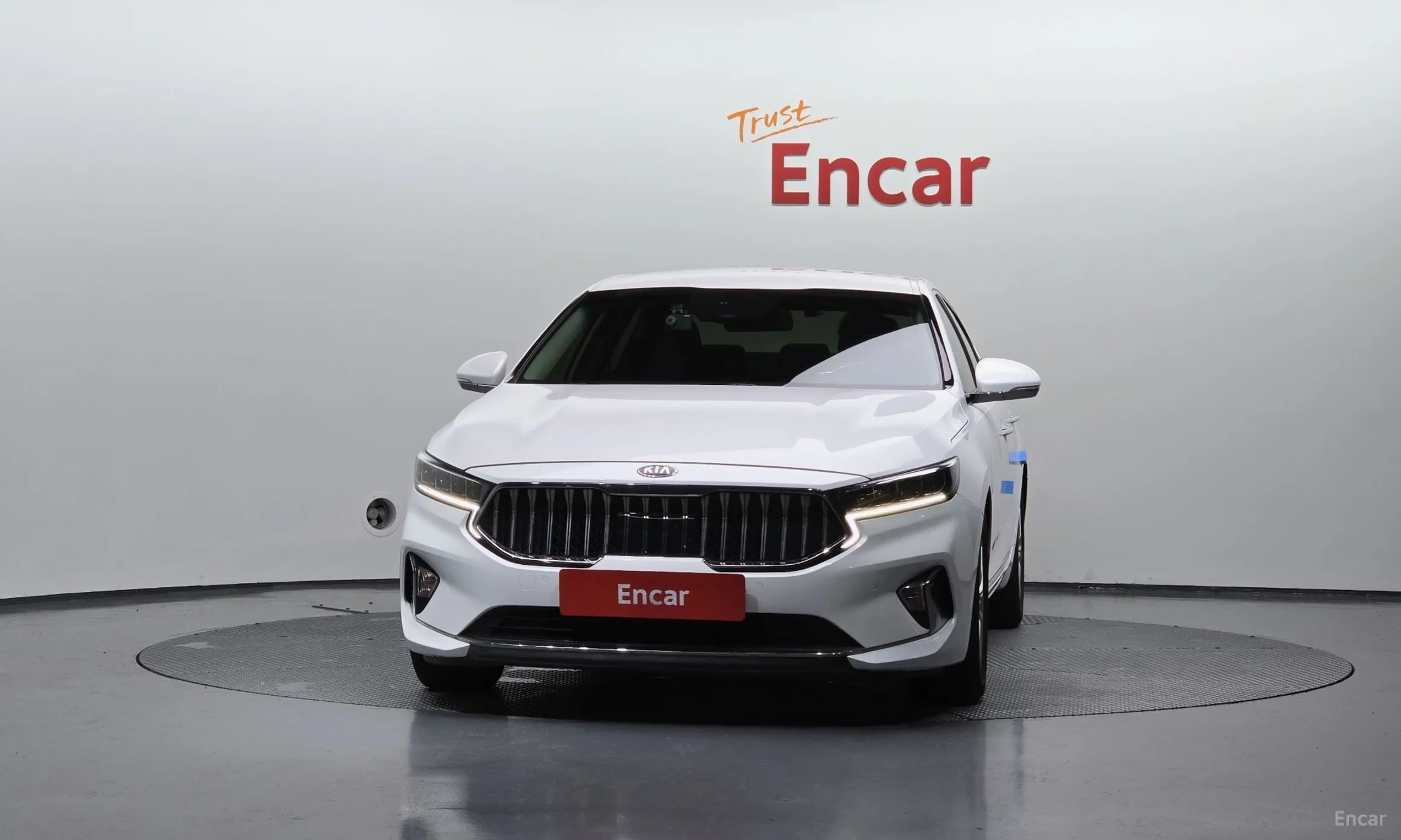 Kia K7 Premier превью 2