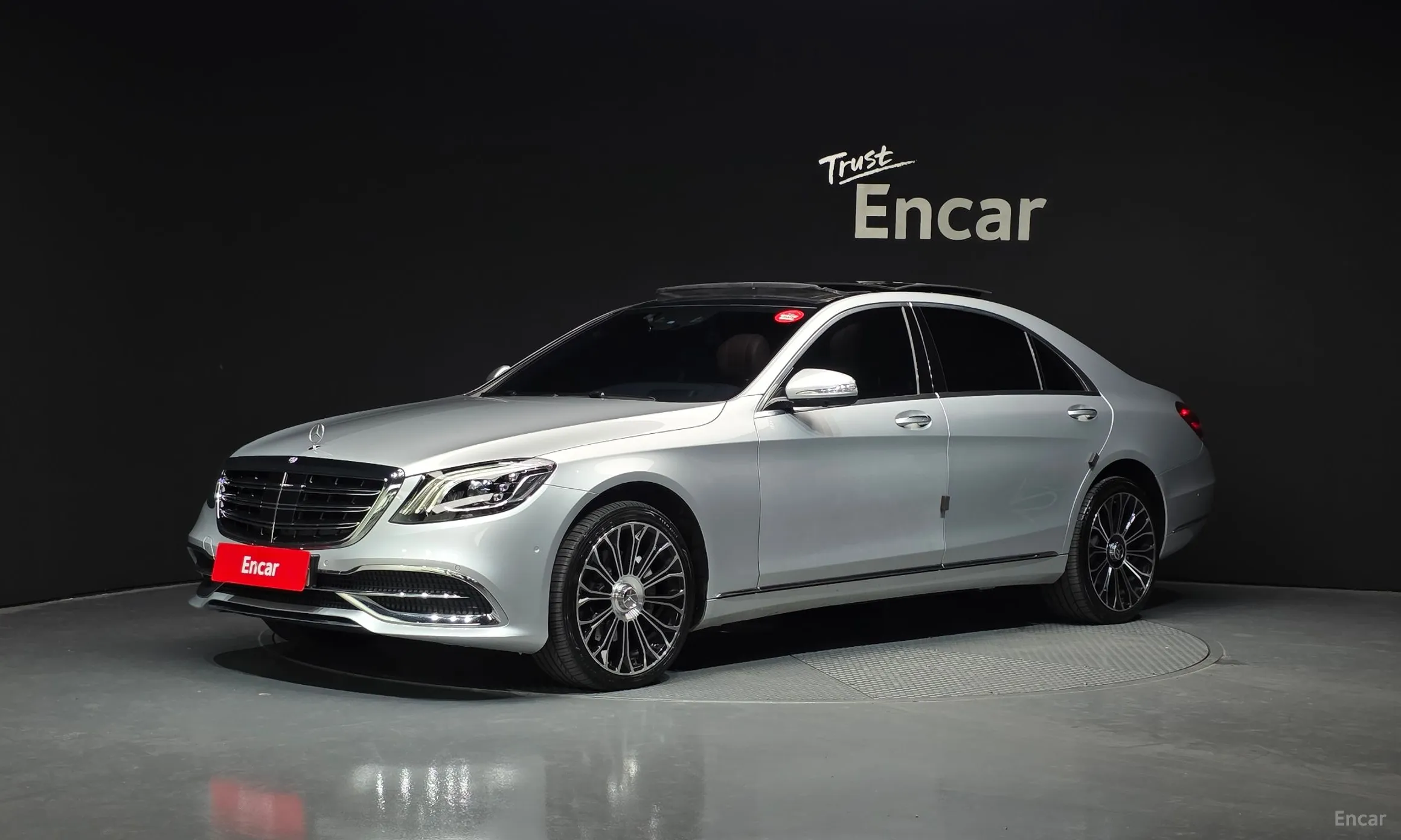S-Class W222