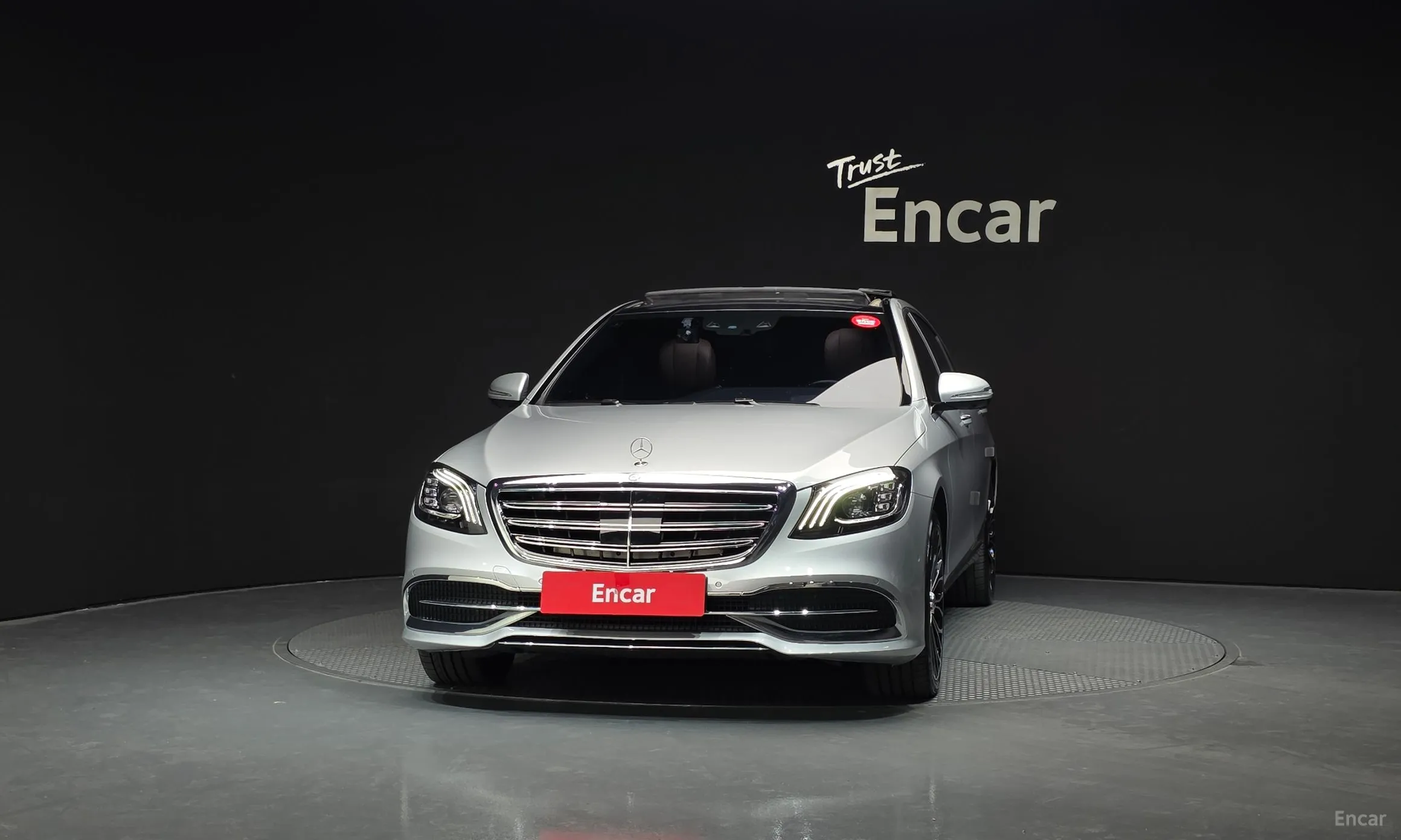 Mercedes Benz S-Class W222 превью 2