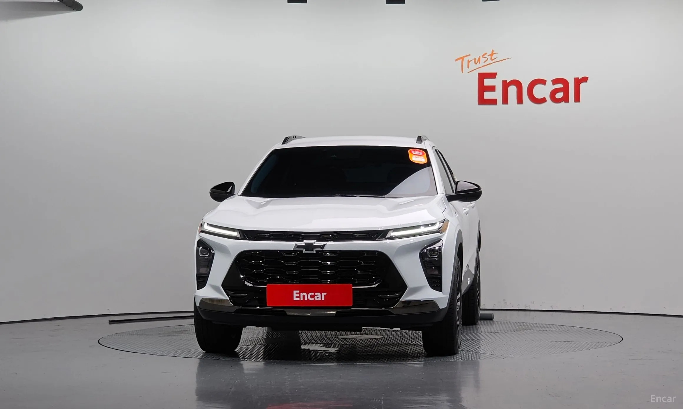 Chevrolet (GM Daewoo) Trax Crossover превью 2