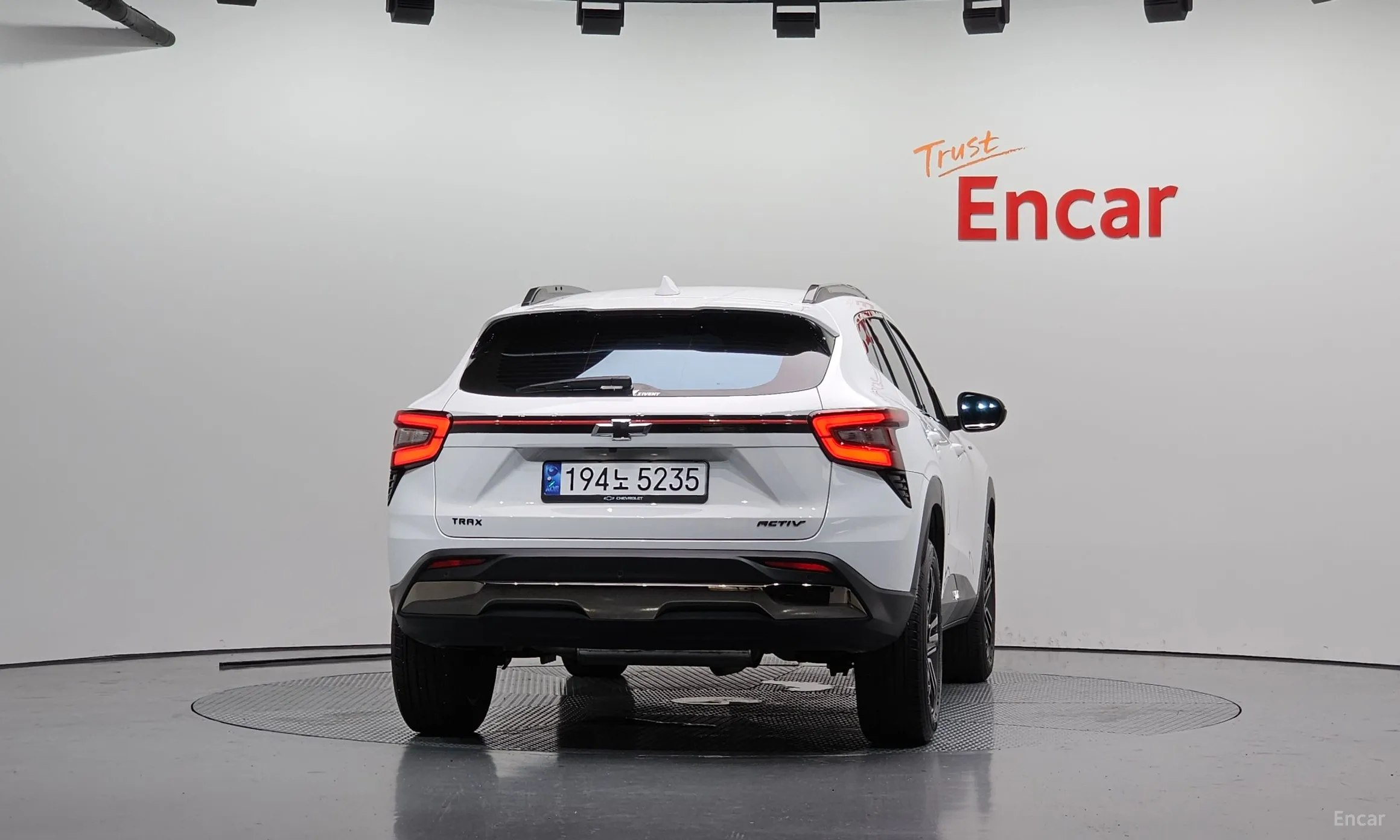 Chevrolet (GM Daewoo) Trax Crossover превью 3