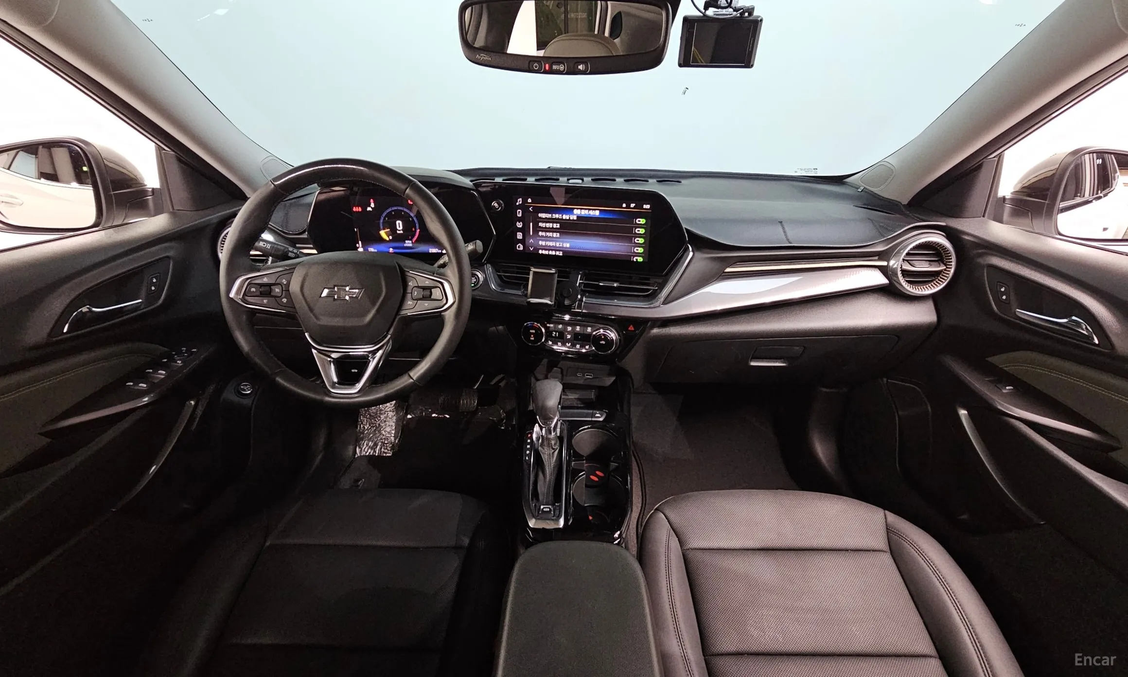 Chevrolet (GM Daewoo) Trax Crossover превью 4