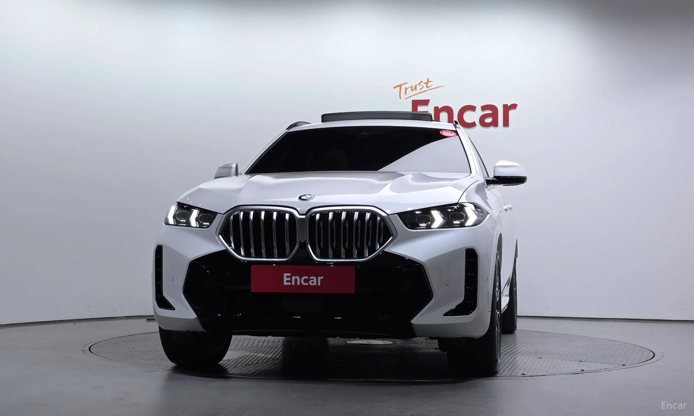 BMW X6 (G06) превью 2